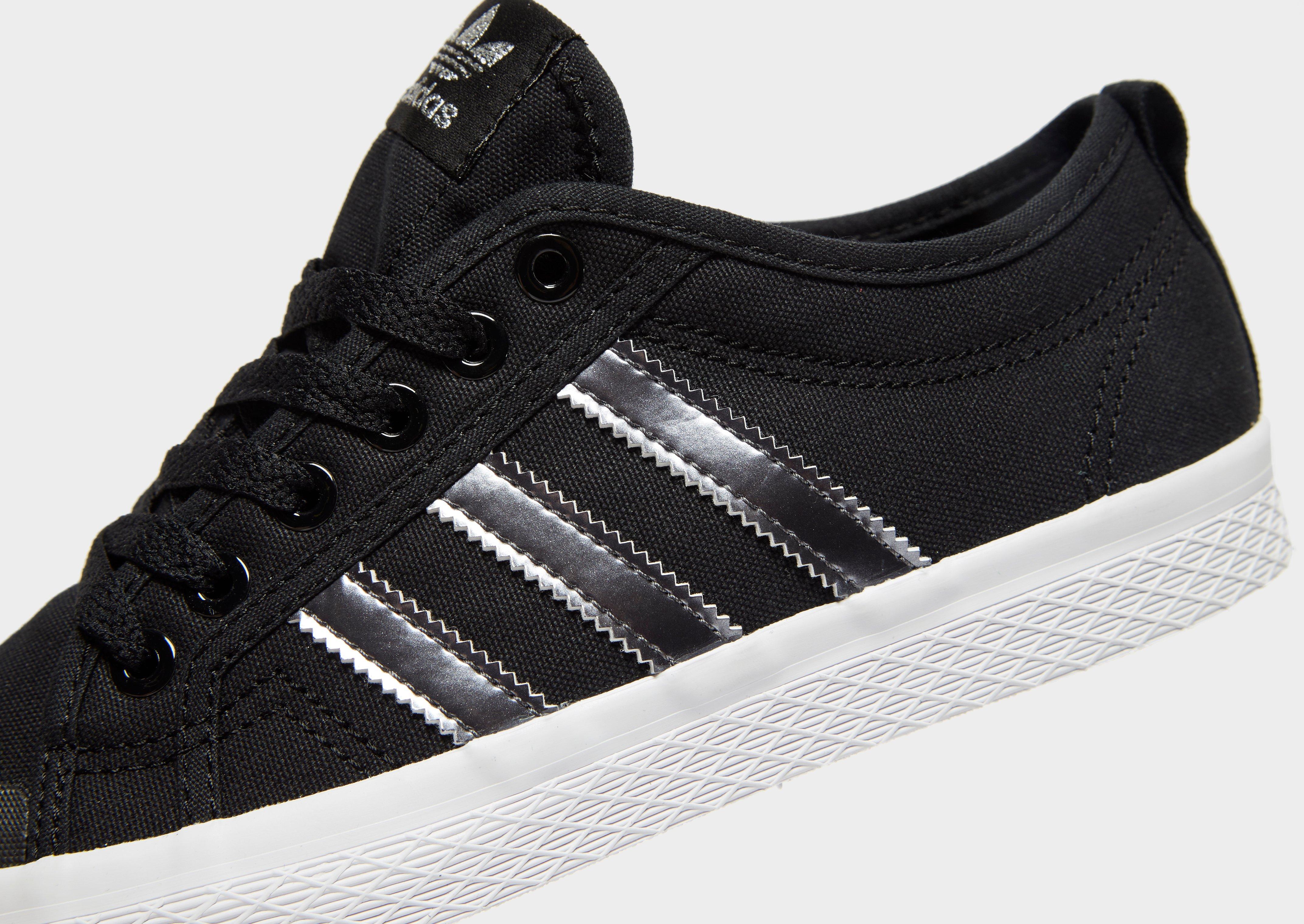 adidas honey low black