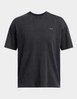 Under Armour Heavyweight Logo Wash Oversized Short Sleeve