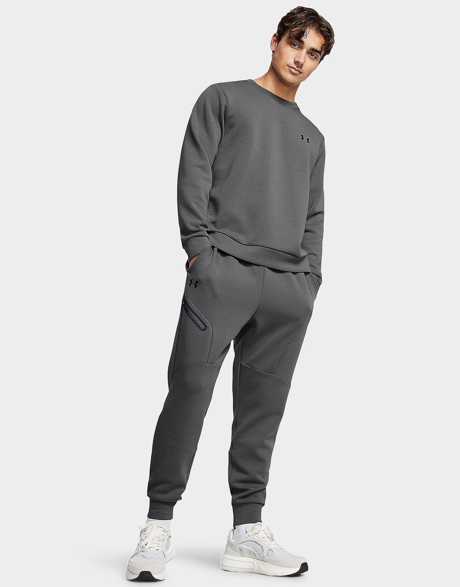 Under Armour Unstoppable Fleece Crew