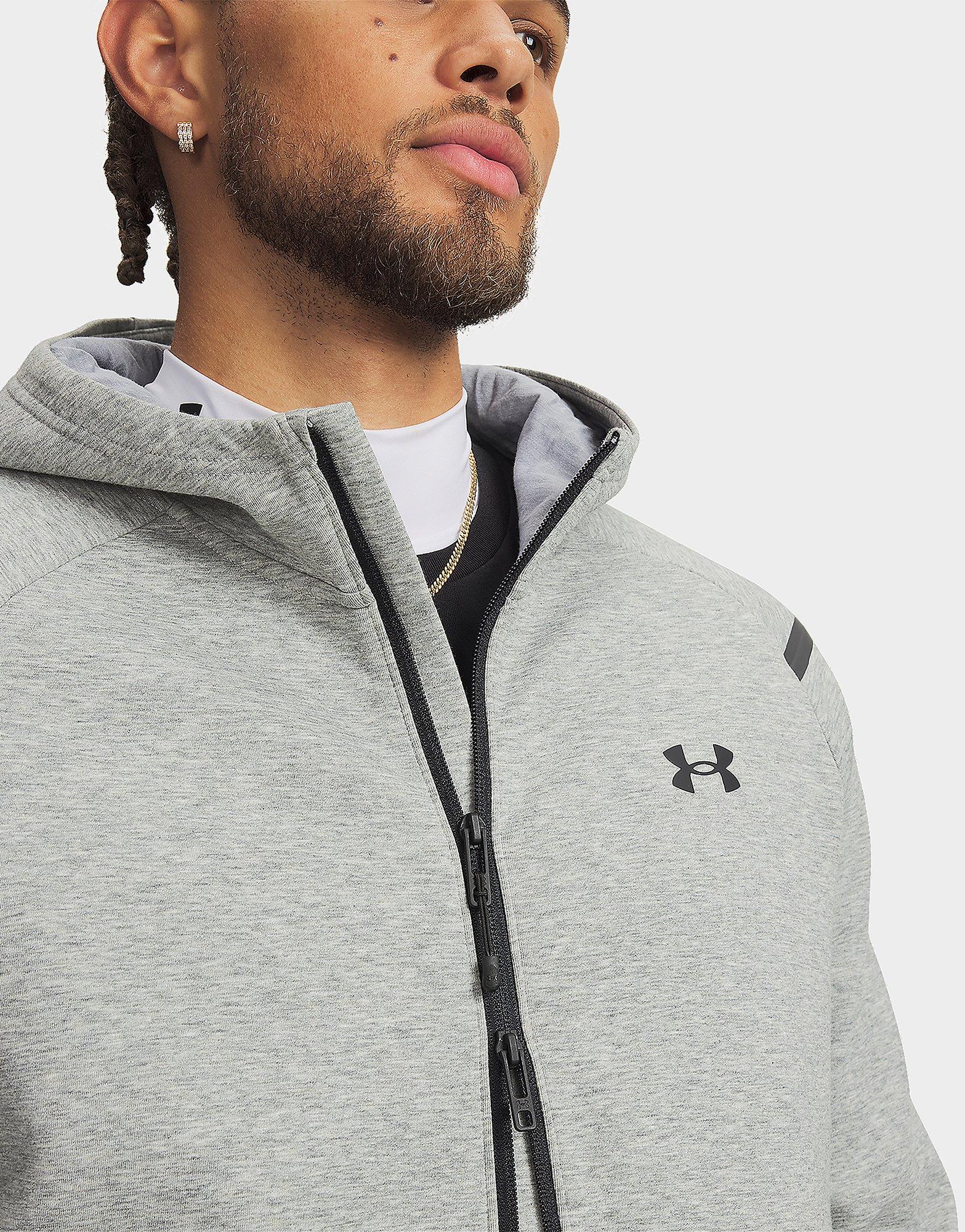 Under Armour Unstoppable Fleece Full-Zip Hoodie