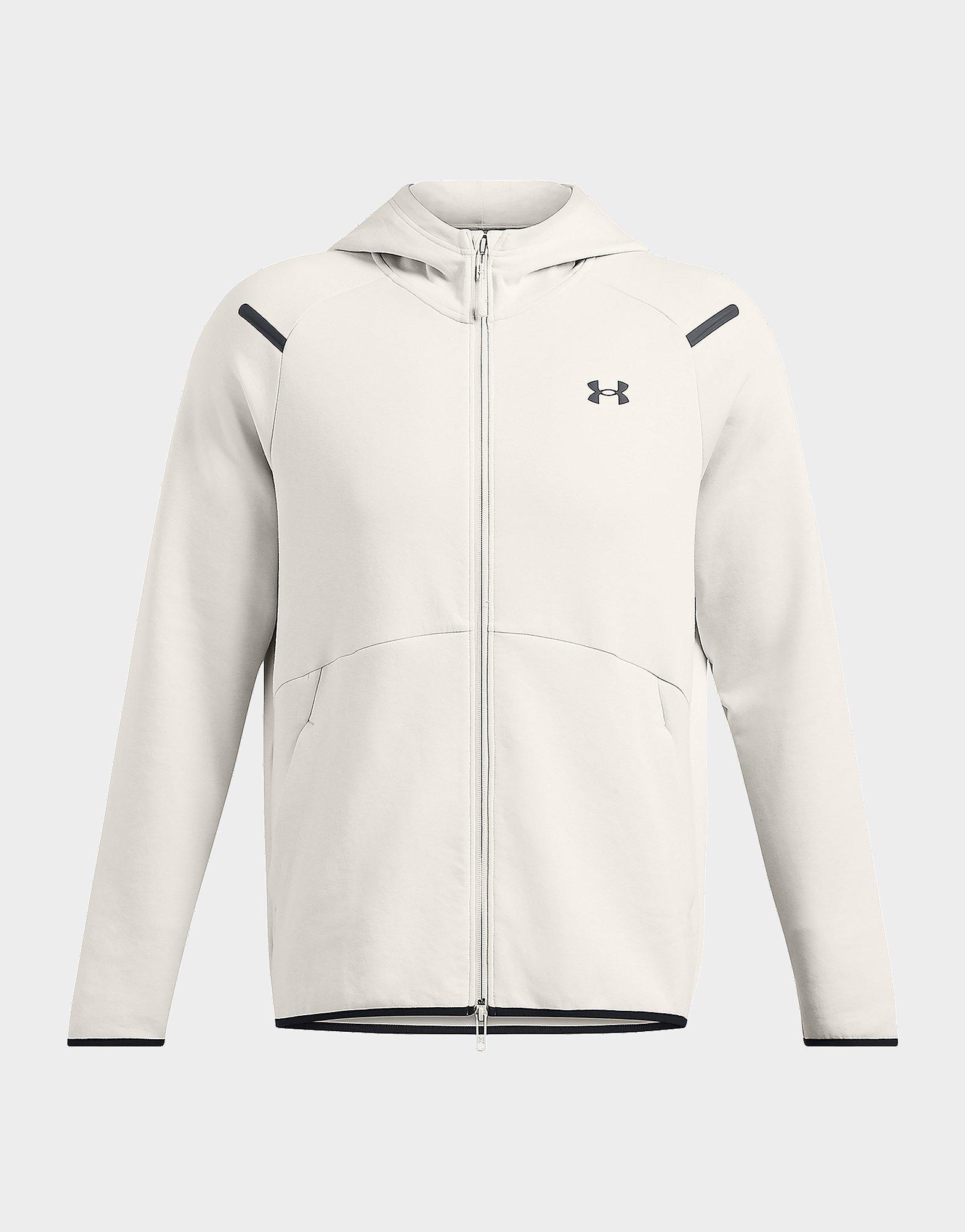 Under Armour Sweat à capuche entièrement zippé Unstoppable Fleece