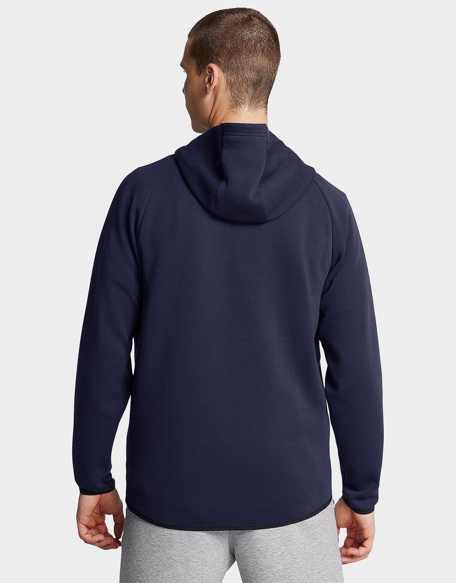 Under Armour Sweat à capuche entièrement zippé Unstoppable Fleece