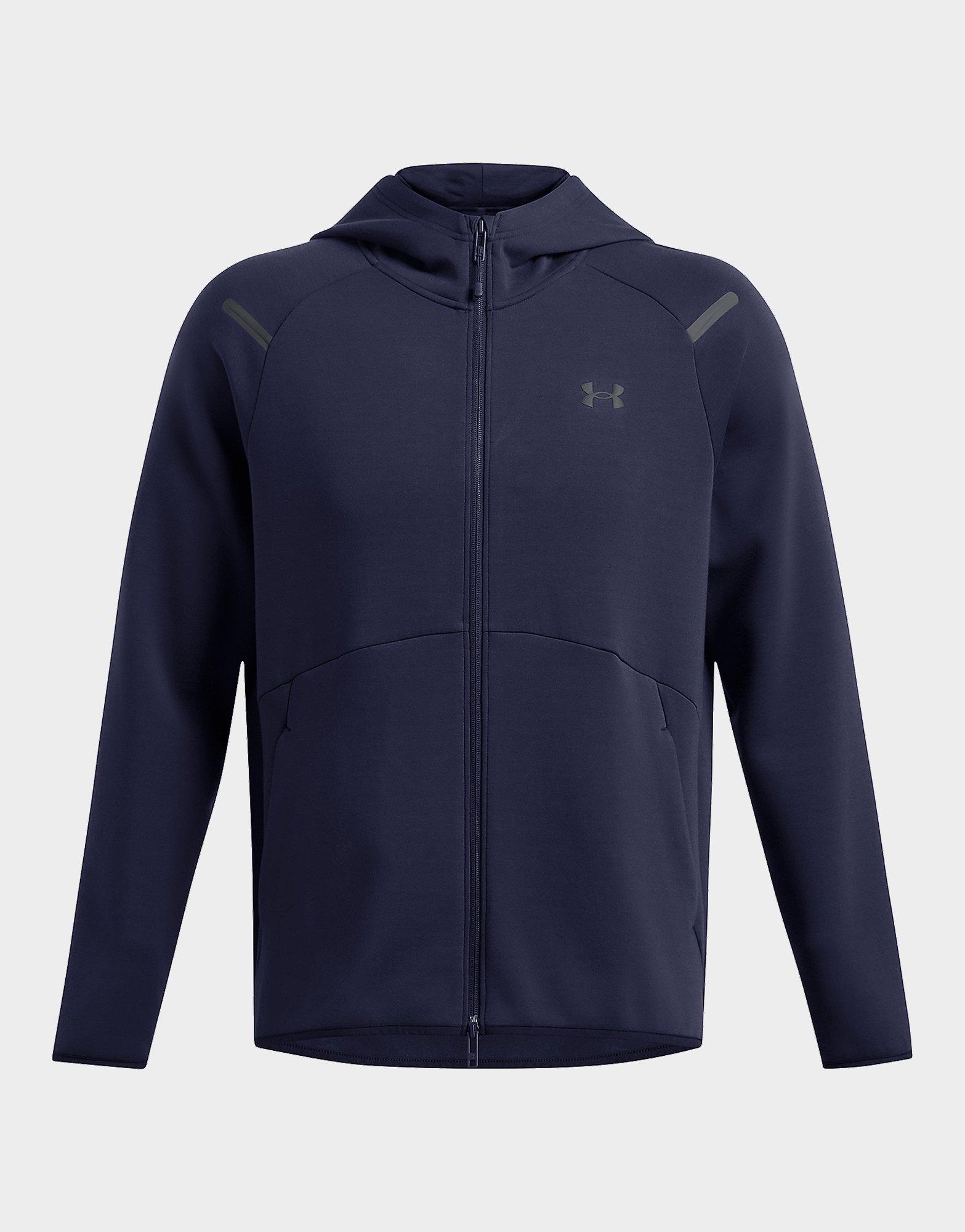 Under Armour Sweat à capuche entièrement zippé Unstoppable Fleece