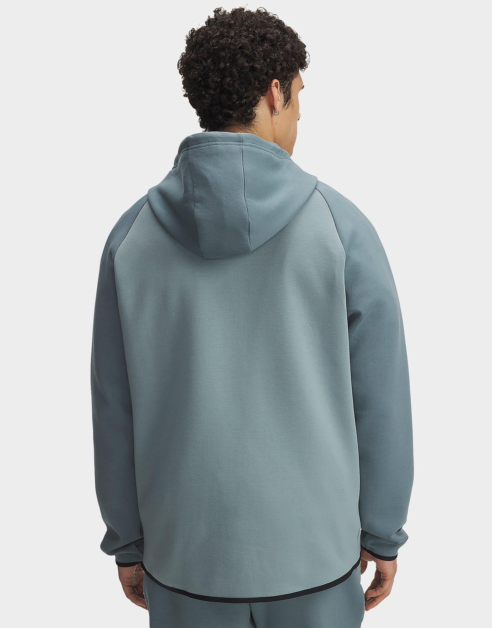 Under Armour Unstoppable Fleece Hoodie mit durchgehendem Zip