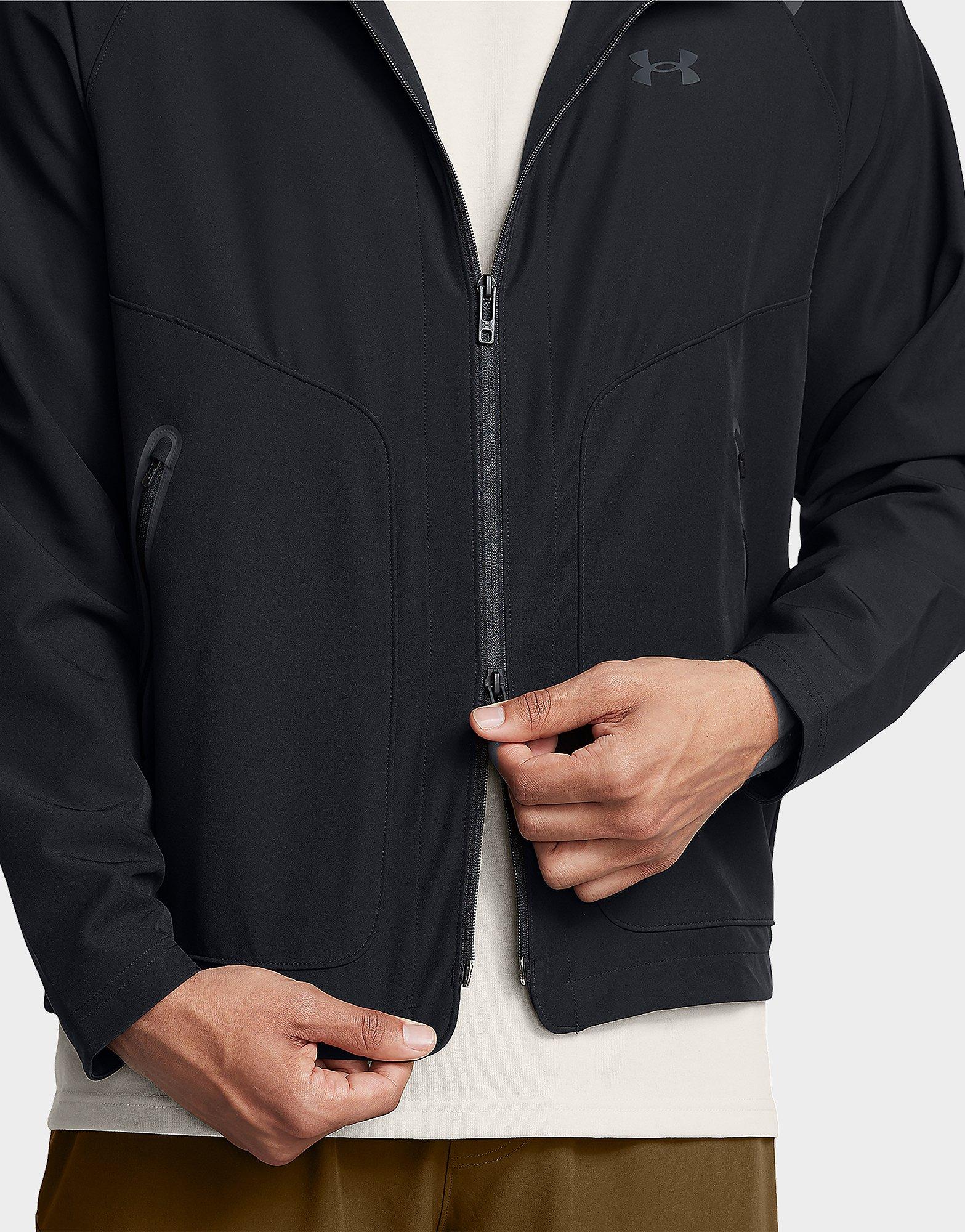 Under Armour Unstoppable Left Chest Jacke