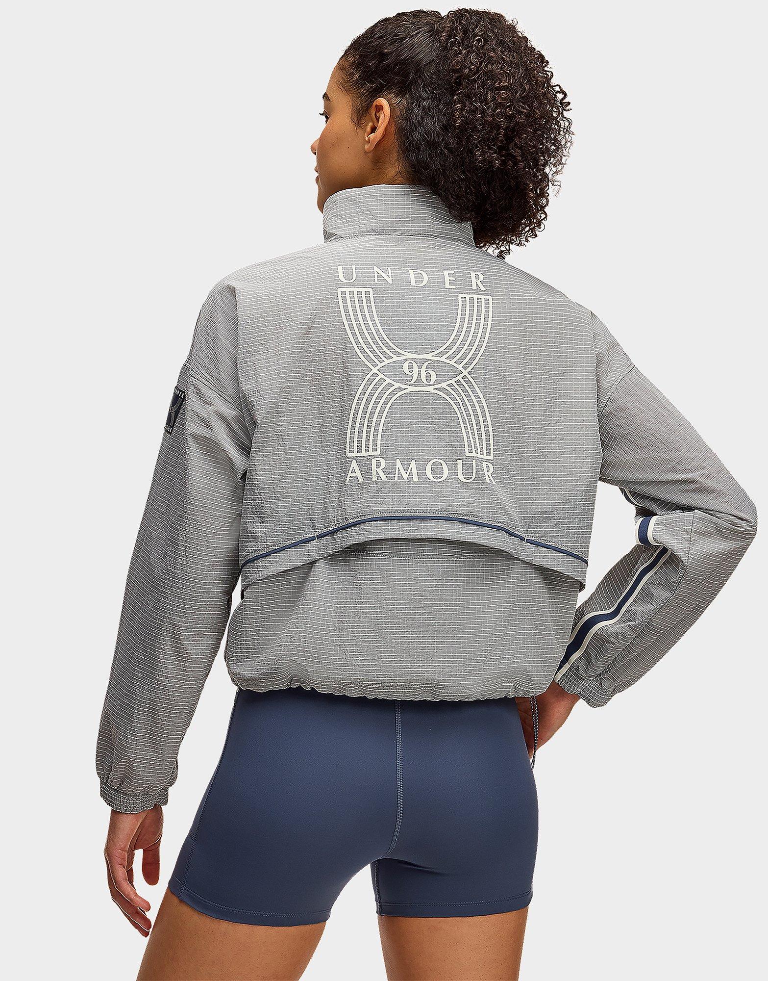 Under Armour レインウェア XXL グレー メンズウェア