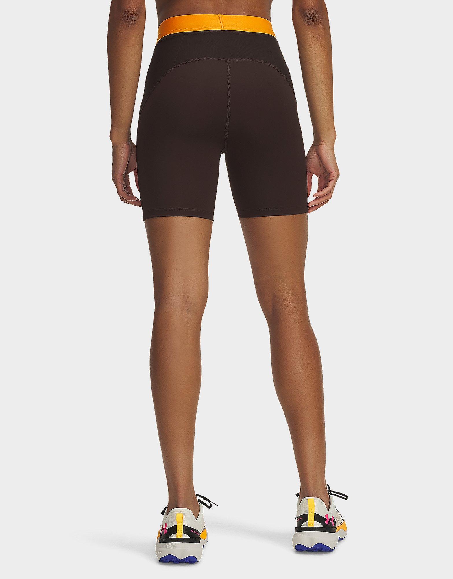 Under Armour Trail Run Fitted 6" Shorts