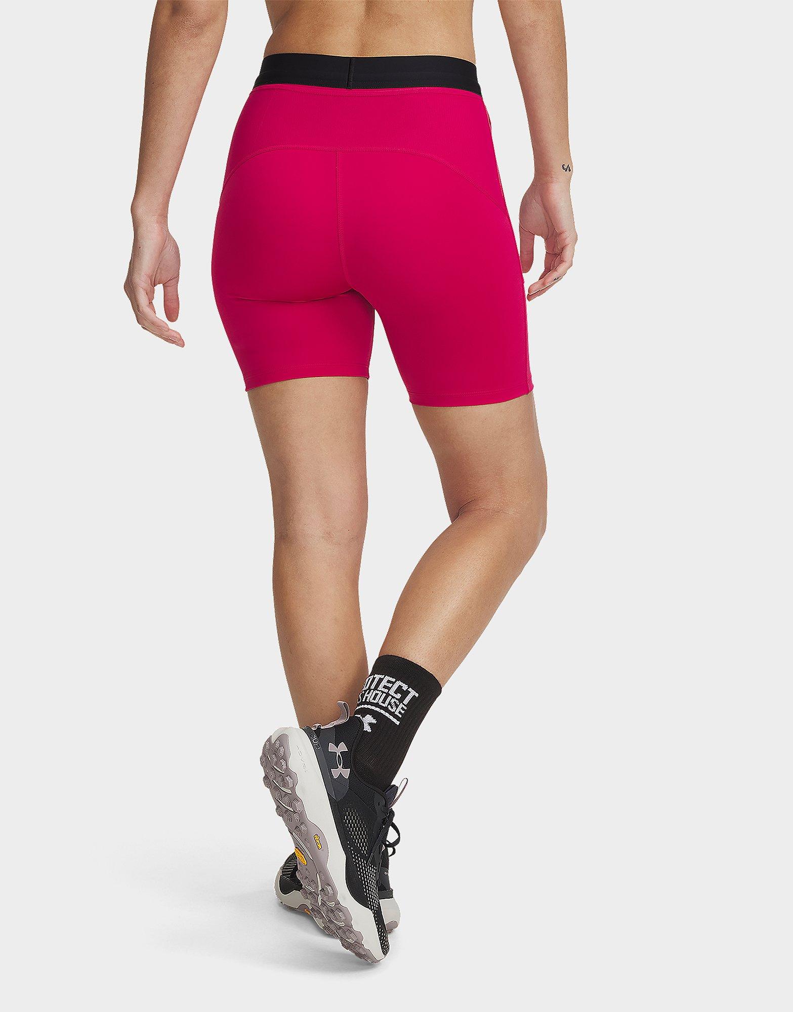 Under Armour Trail Run Fitted 6" Shorts