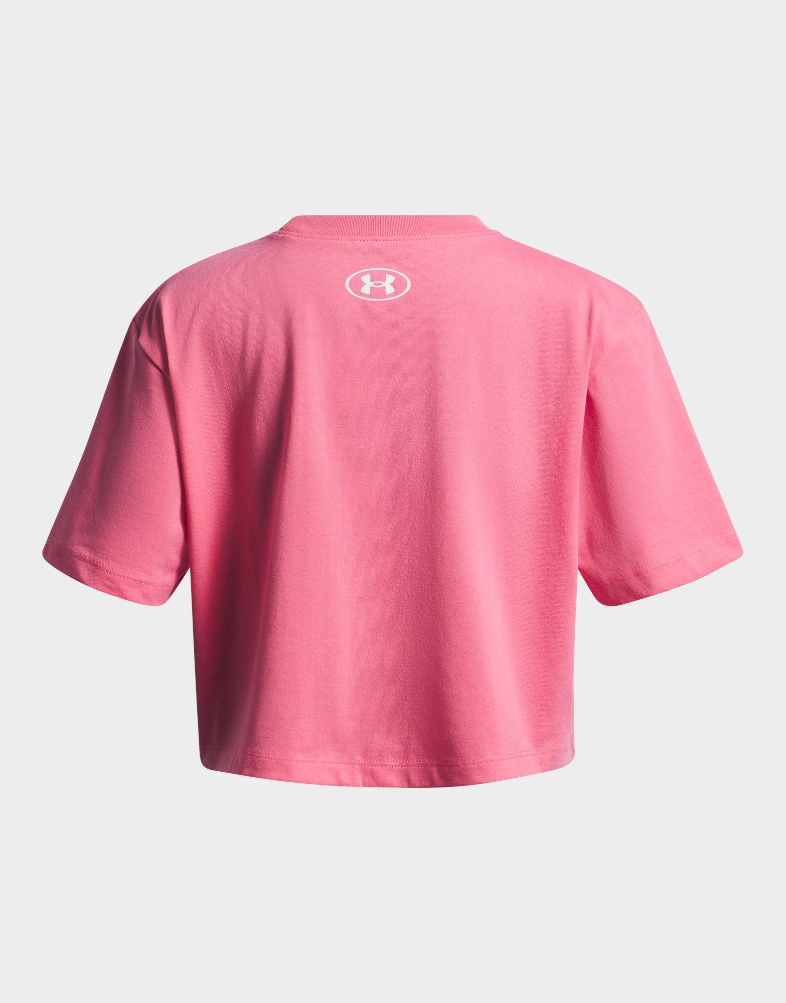 Under Armour T-shirt Rival pour fille