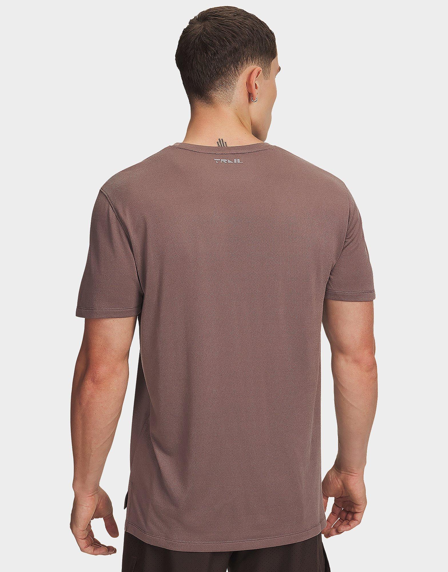 Under Armour Trail Run Short Sleeve