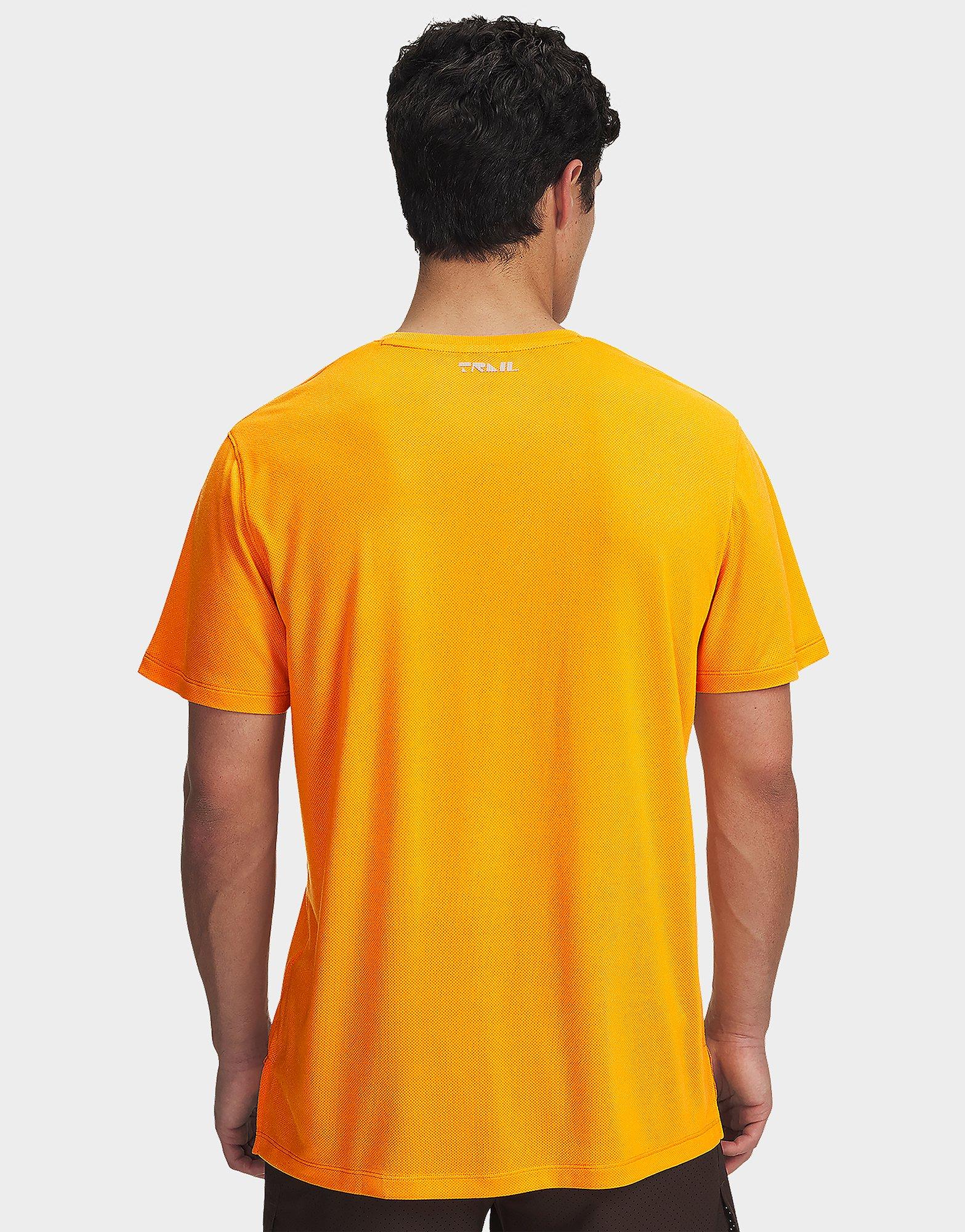 Under Armour Trail Run Short Sleeve