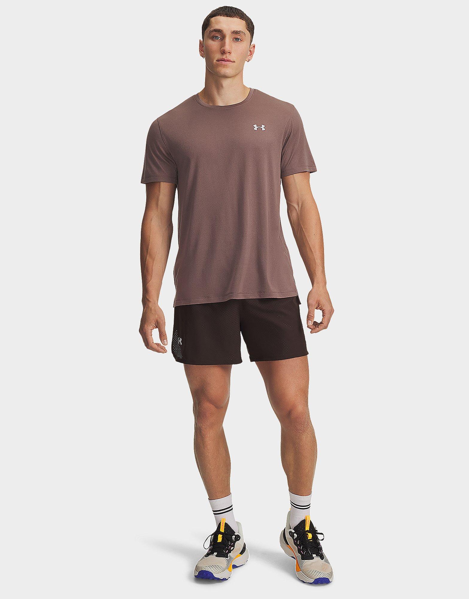 Under Armour Trail Run Launch Shorts (13 cm)