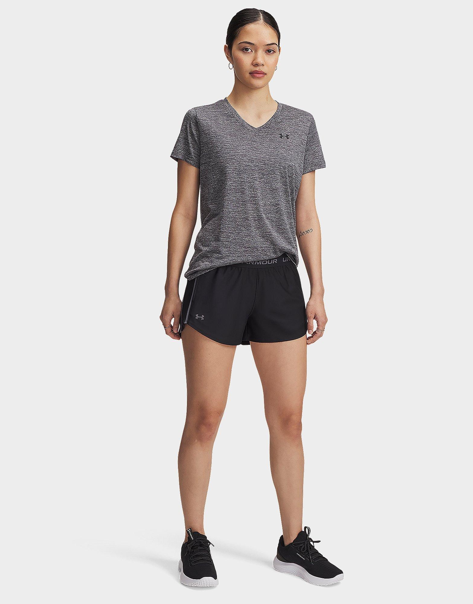 Under Armour Tech Play Up 3" Shorts