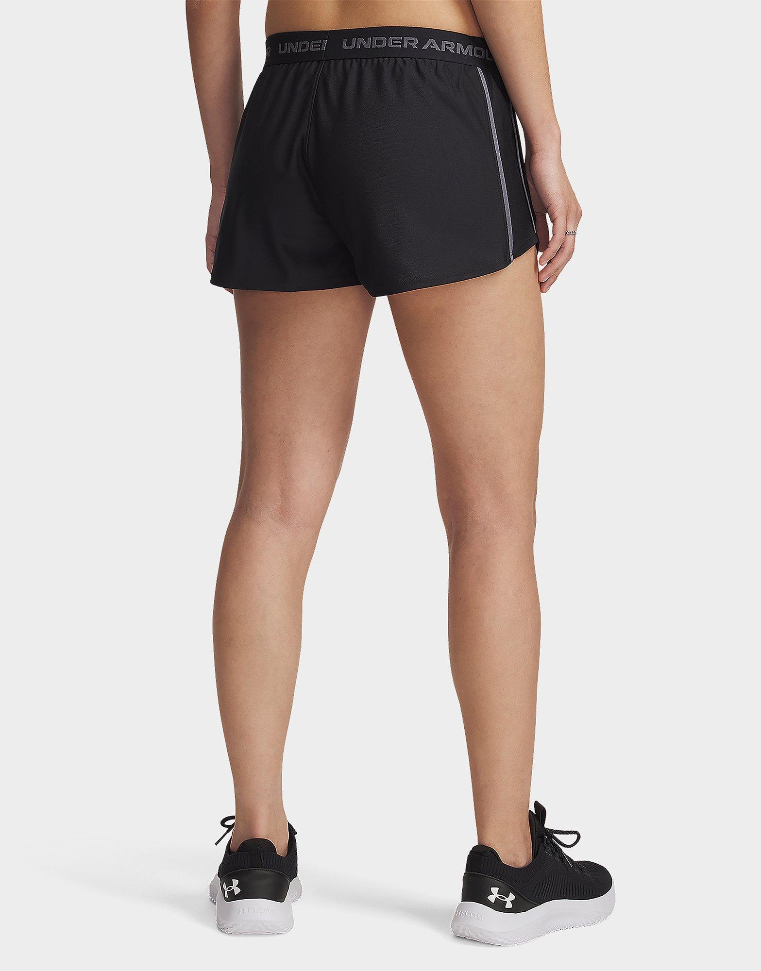 Under Armour Tech Play Up 3" Shorts