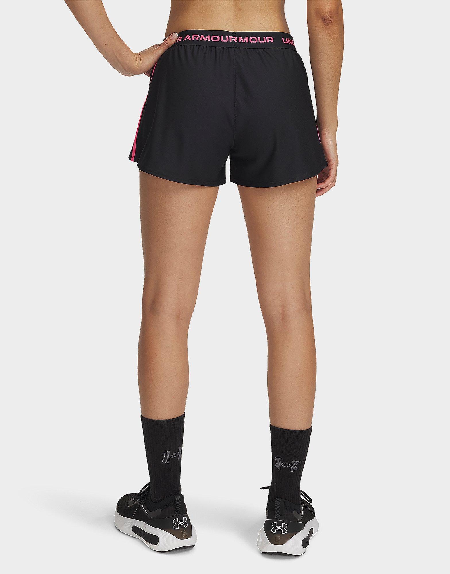 Under Armour Tech Play Up 3" Shorts