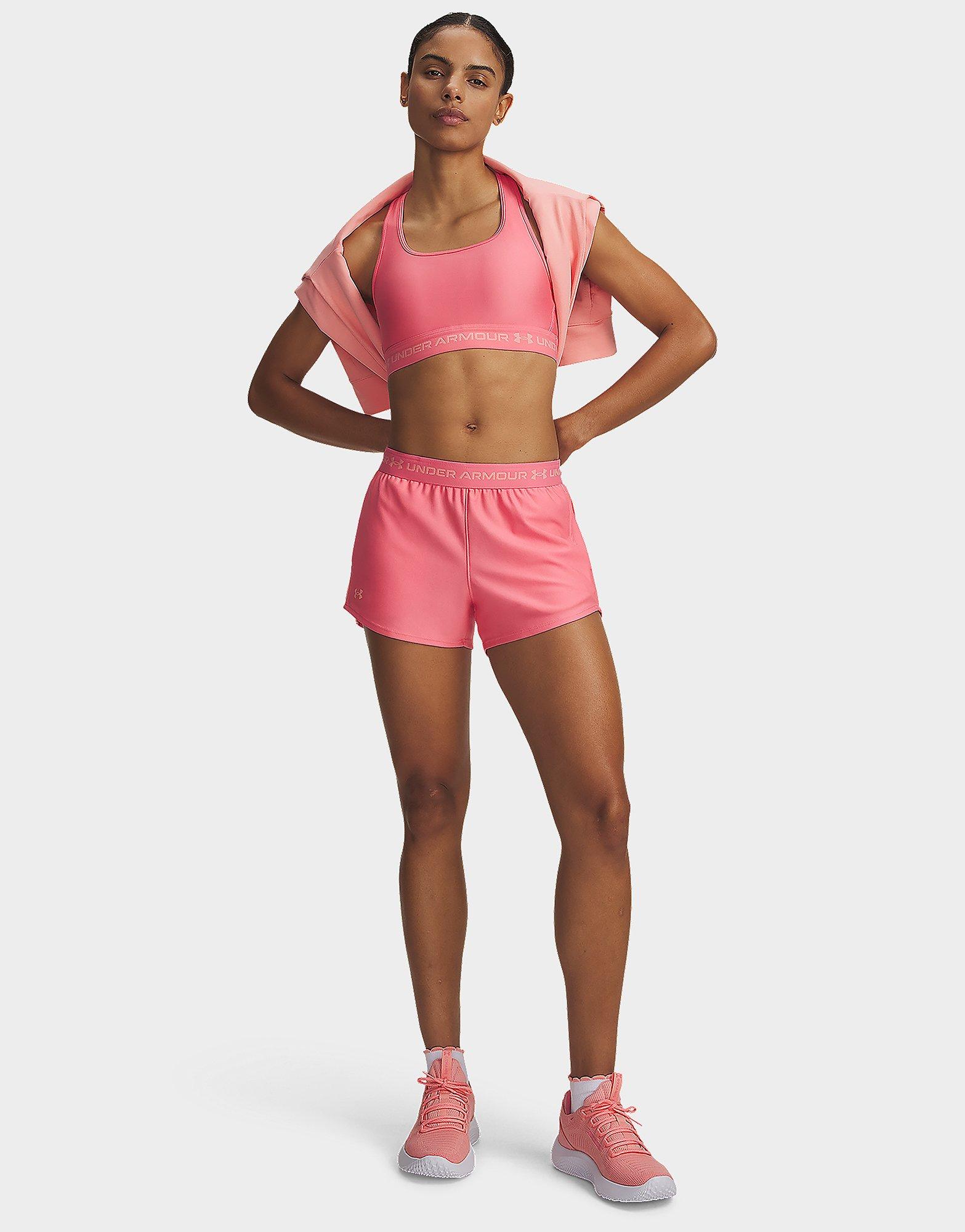 Under Armour Tech Play Up 3" Shorts