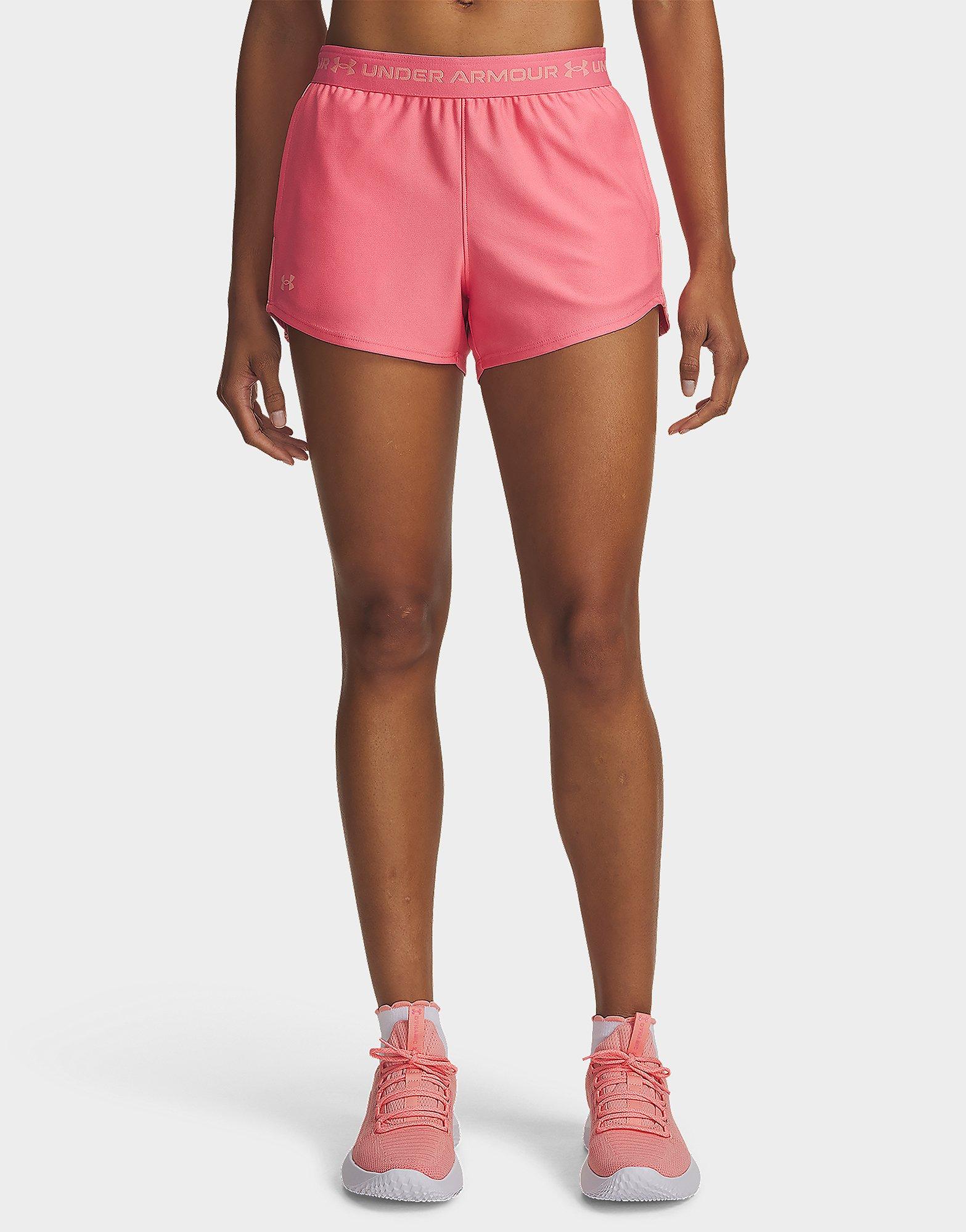 Under Armour Tech Play Up 3" Shorts