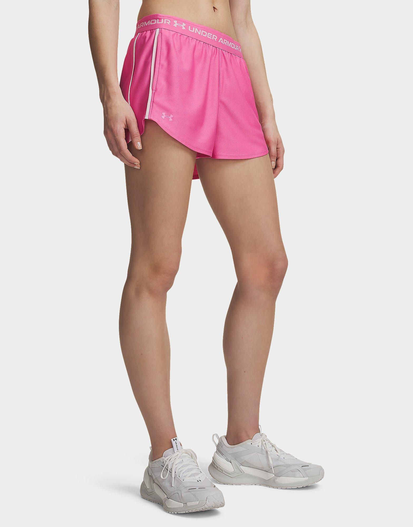 Under Armour Tech Play Up 3" Shorts