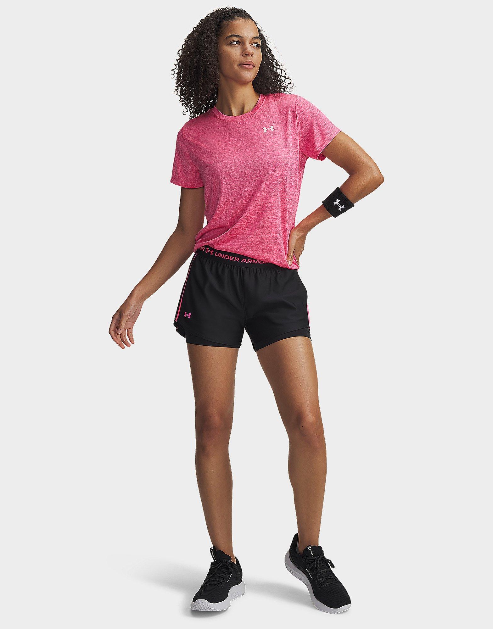 Under Armour Play Up 2-In-1 Shorts