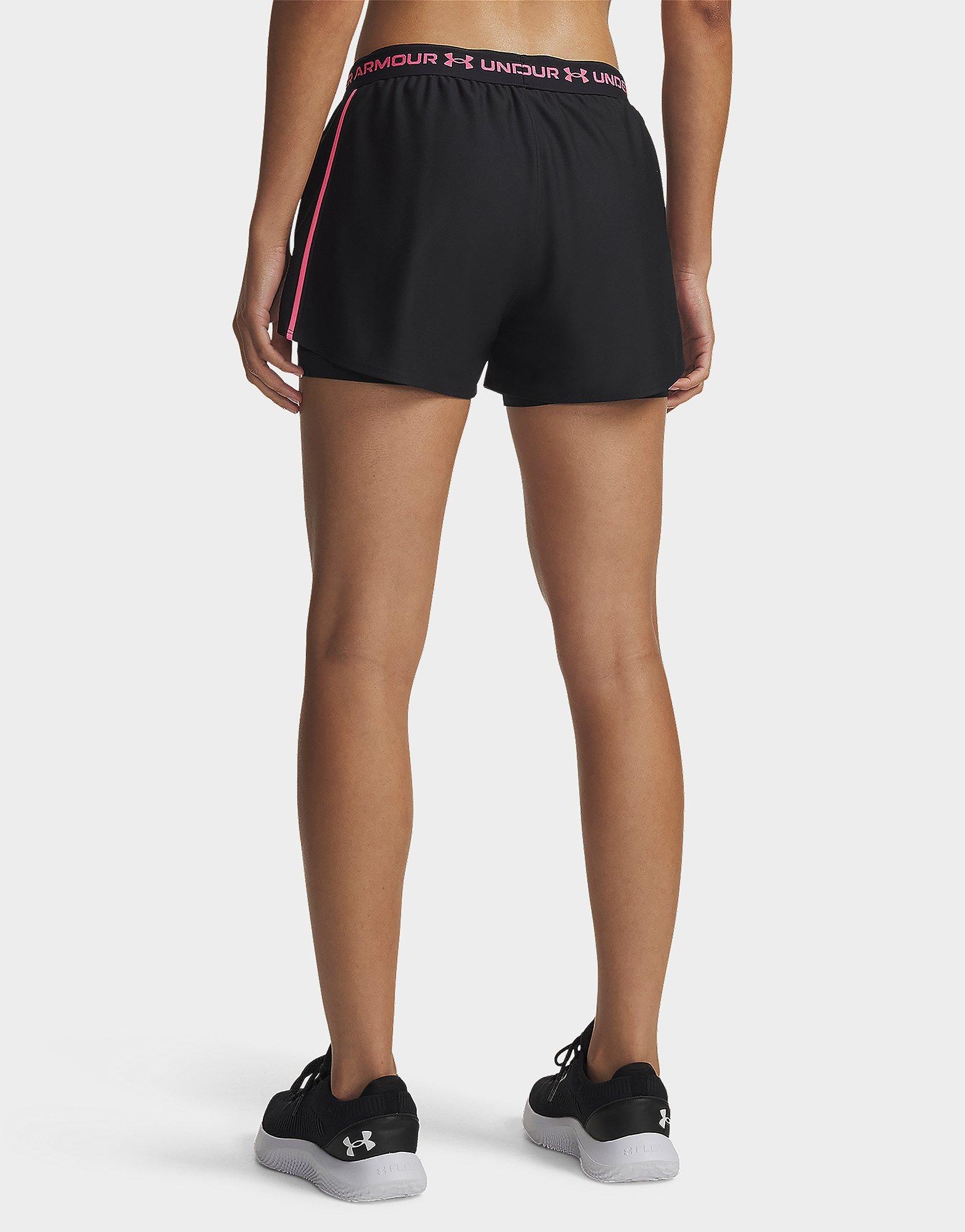 Under Armour Play Up 2-In-1 Shorts