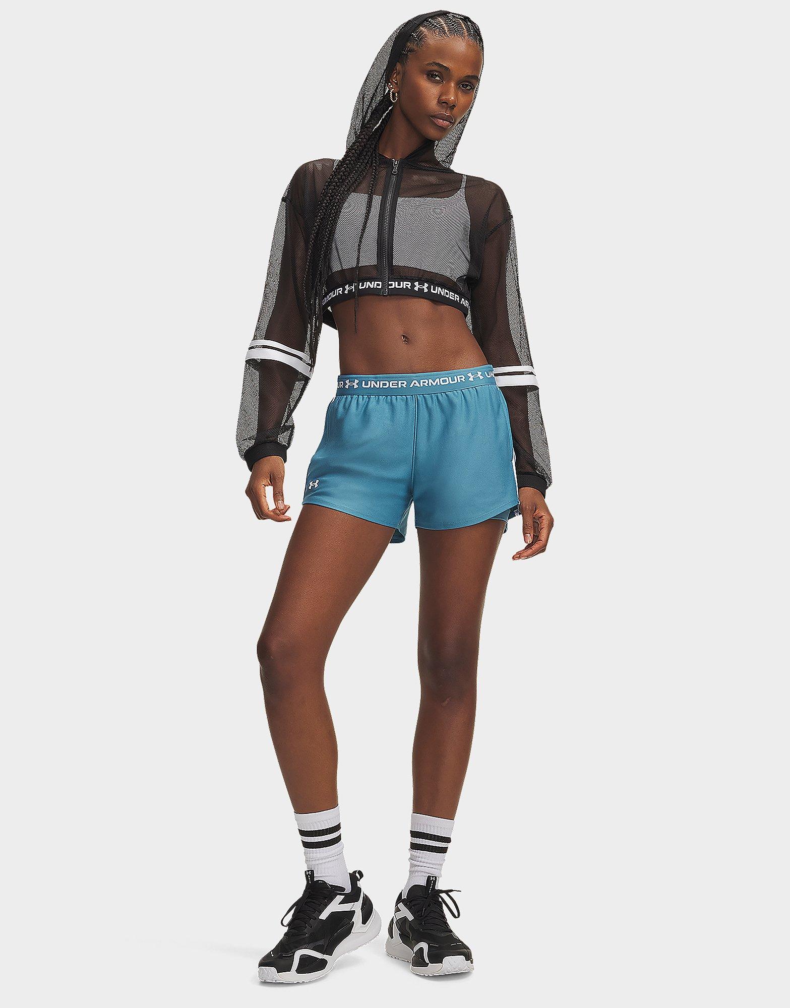 Under Armour Play Up 2-In-1 Shorts