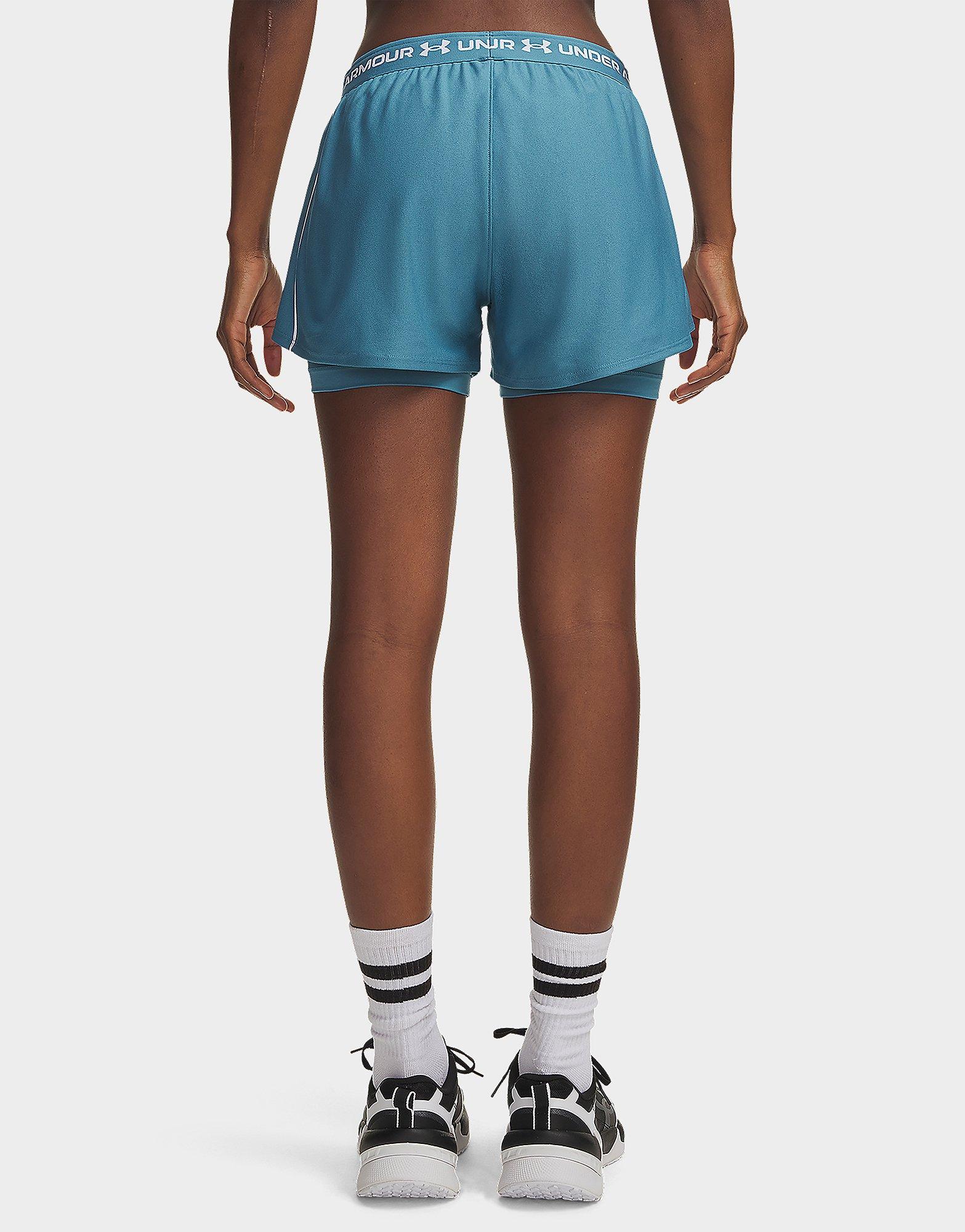 Under Armour Play Up 2-In-1 Shorts