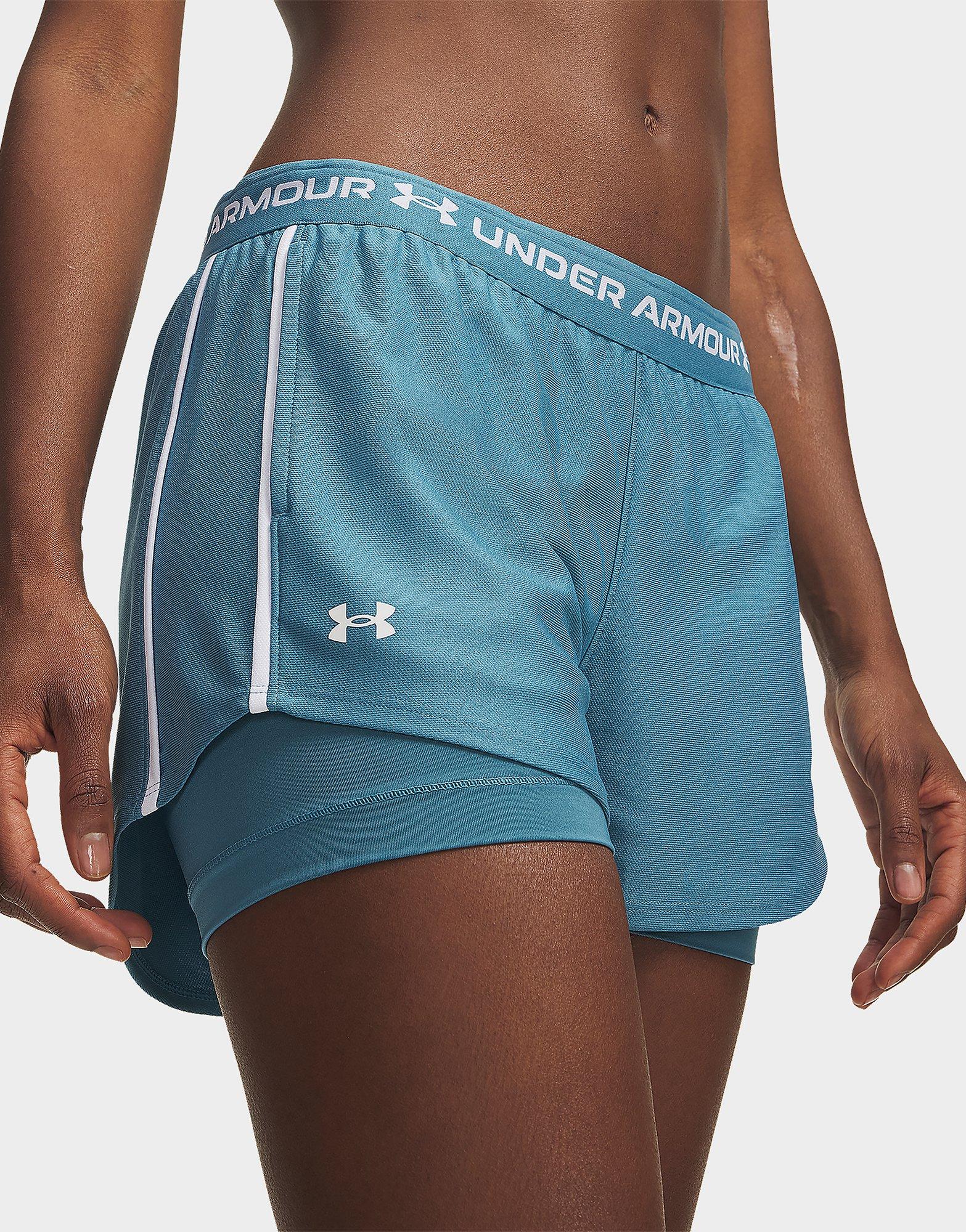 Under Armour Play Up 2-In-1 Shorts