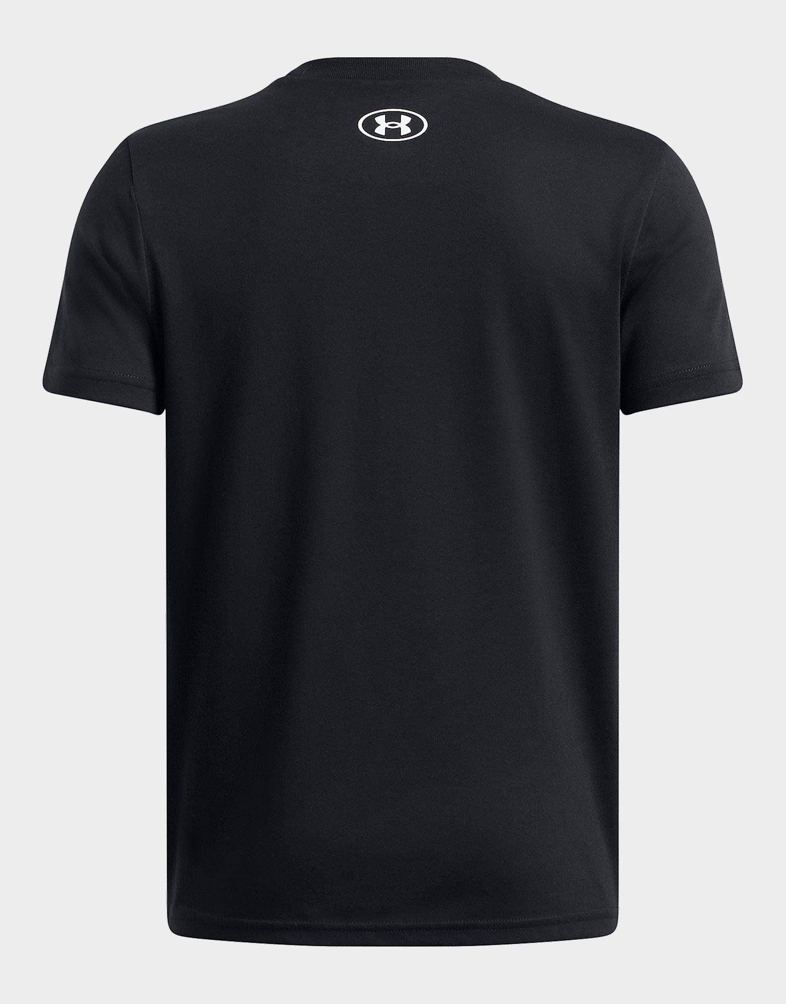 Under Armour T-shirt Sportstyle Left Chest pour garçon