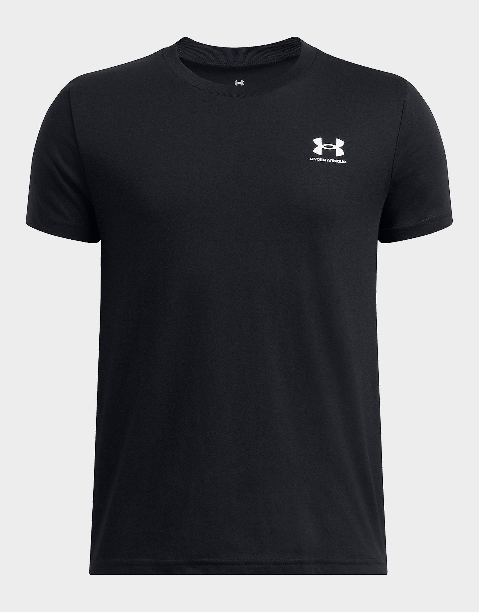 Under Armour Sportstyle Boys' Short Sleeve