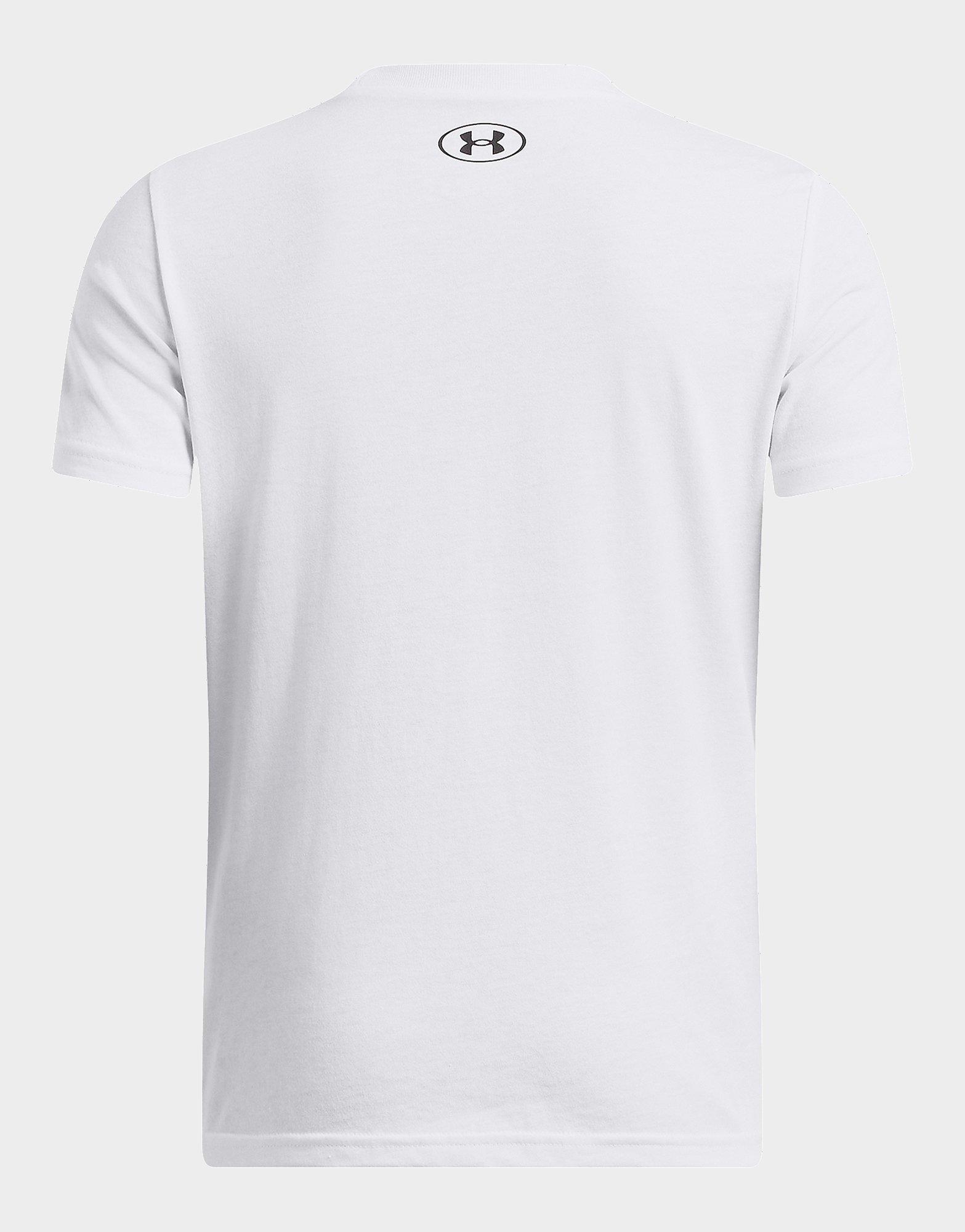 Under Armour T-shirt Sportstyle Left Chest pour garçon