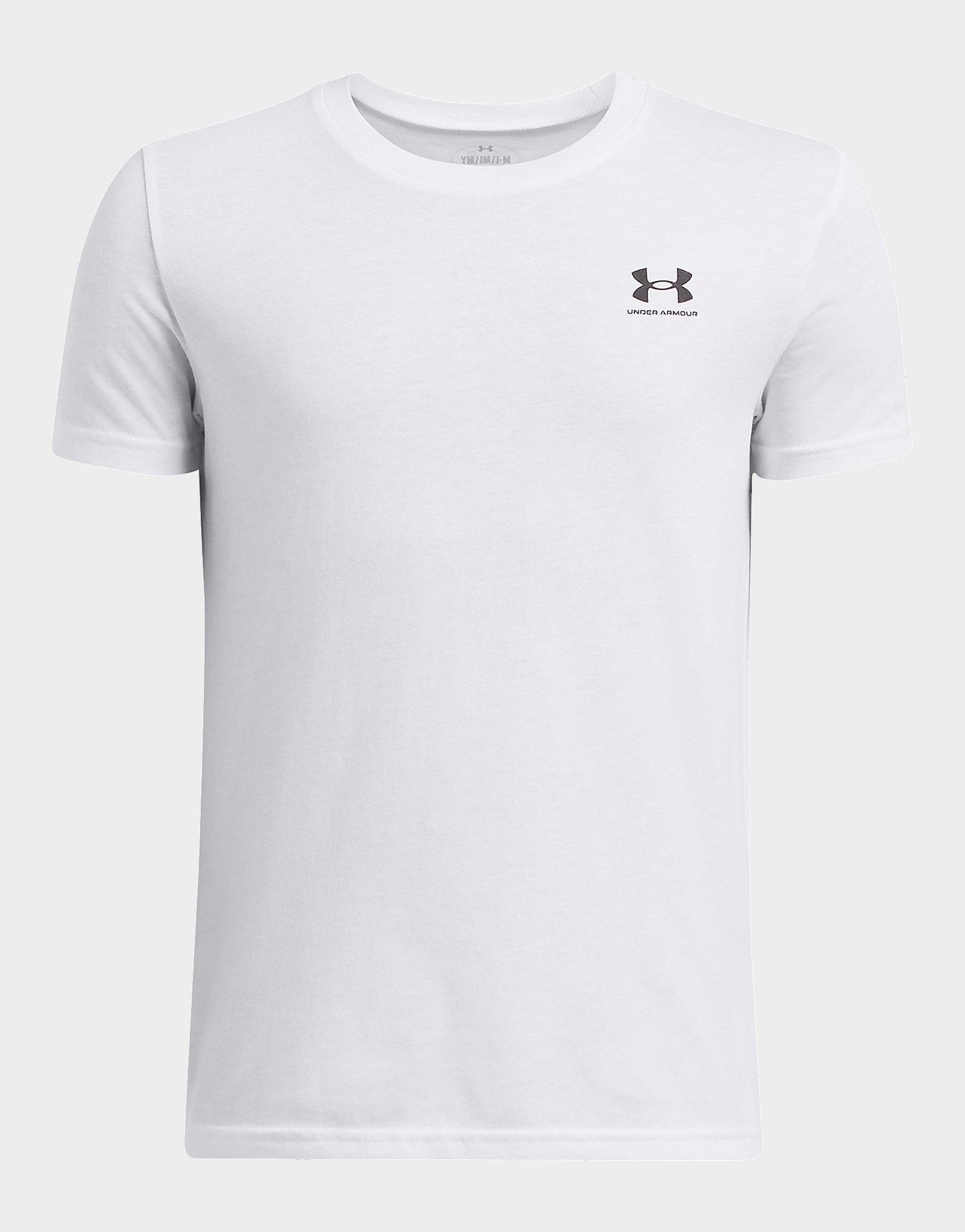 Under Armour Sportstyle Boys' Short Sleeve