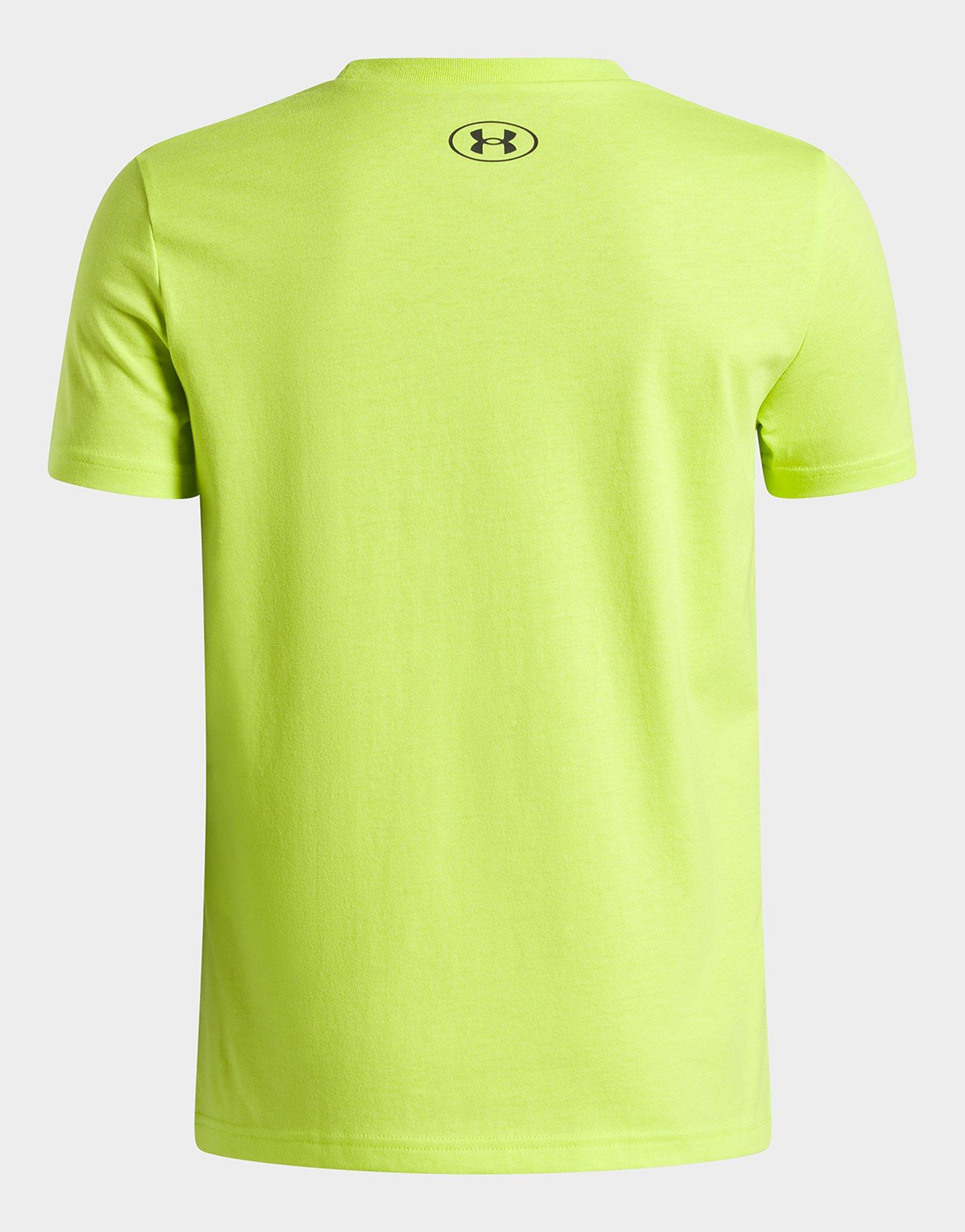 Under Armour T-shirt Sportstyle Left Chest pour garçon