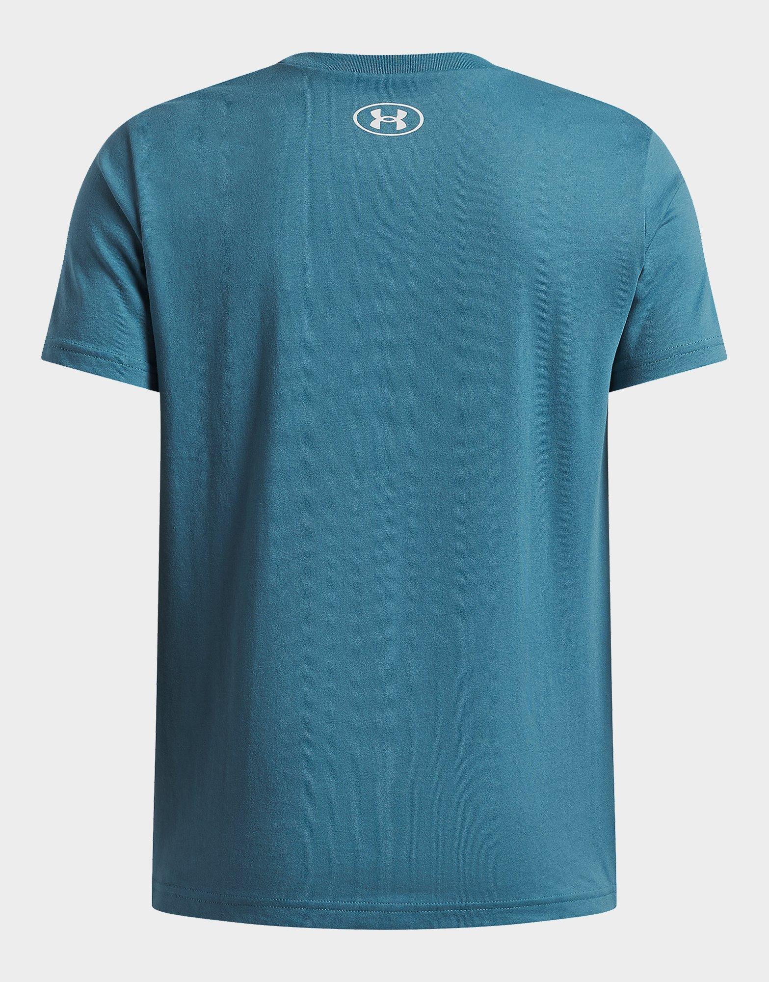 Under Armour Sportstyle Boys' Short Sleeve