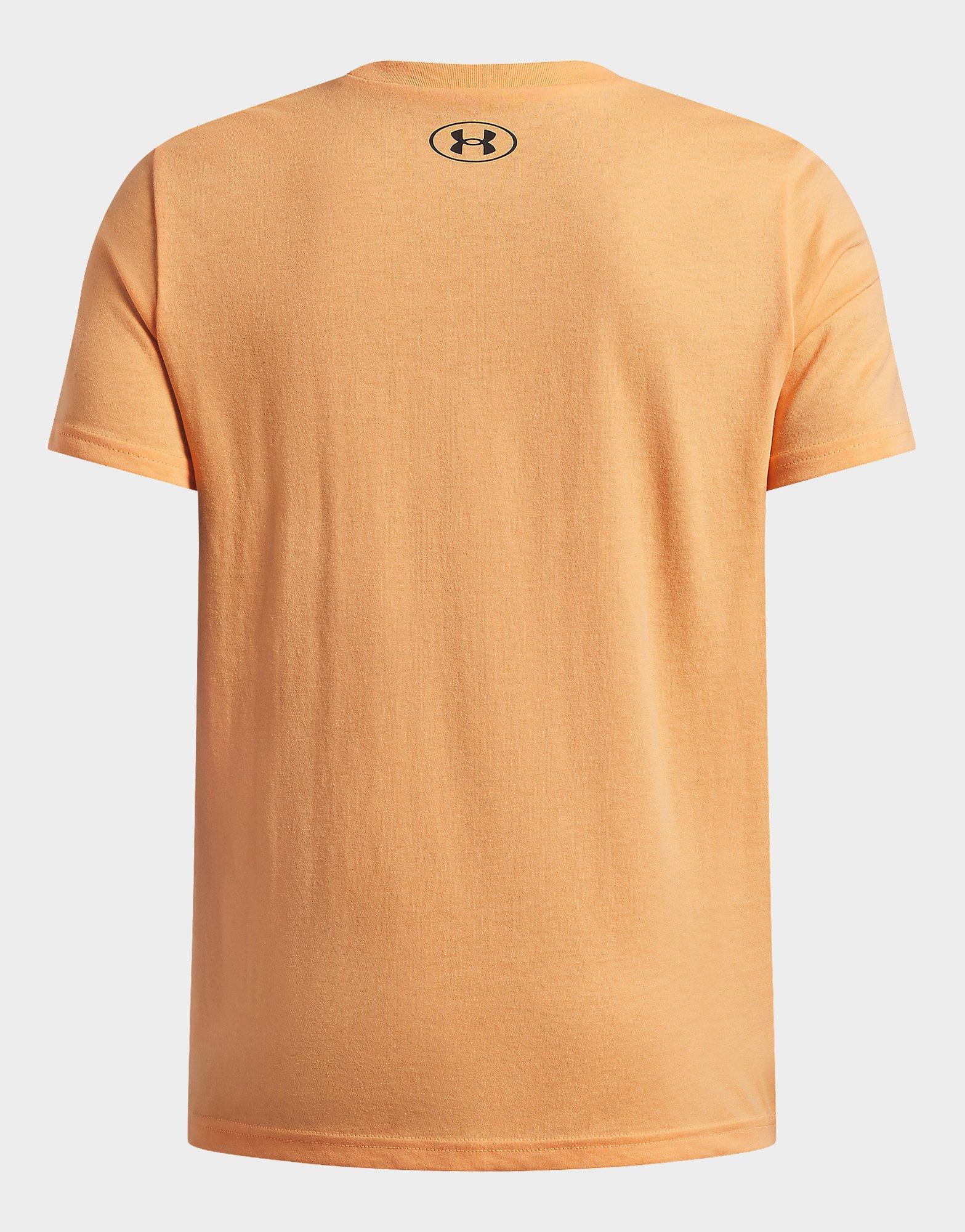 Under Armour Sportstyle Boys' Short Sleeve