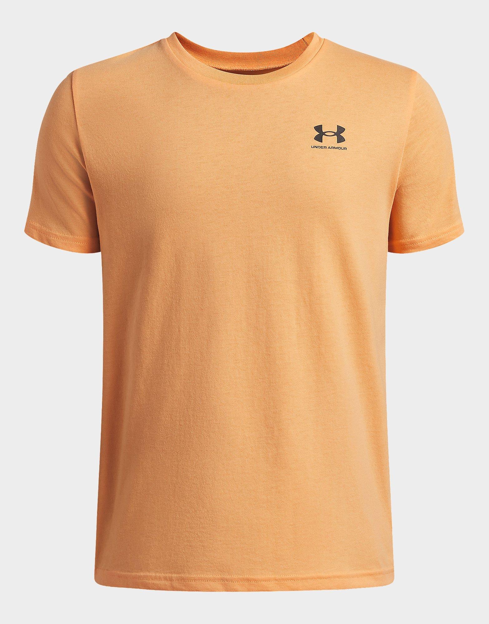 Under Armour Sportstyle Boys' Short Sleeve
