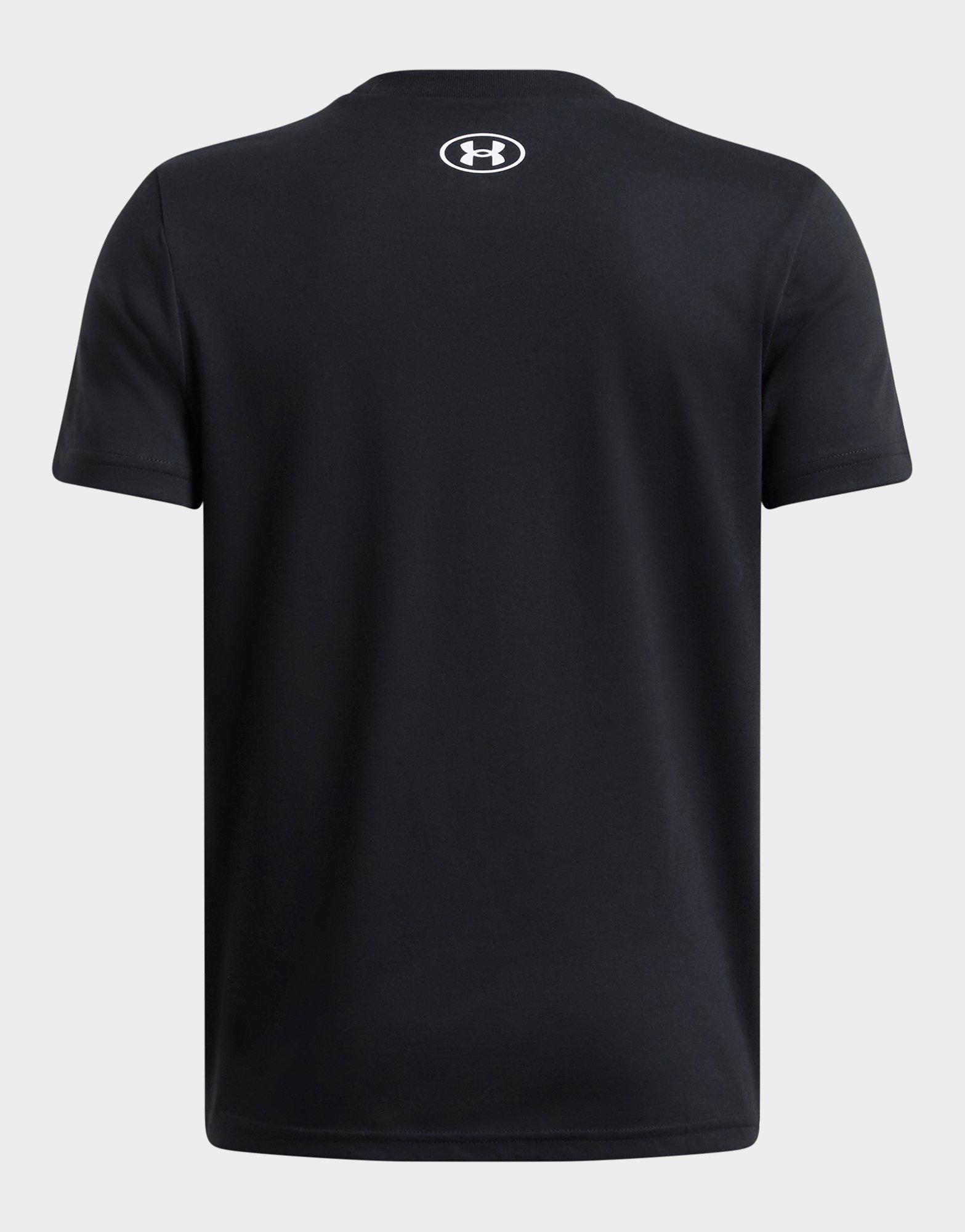 Under Armour T-shirt Logo Wordmark pour garçon