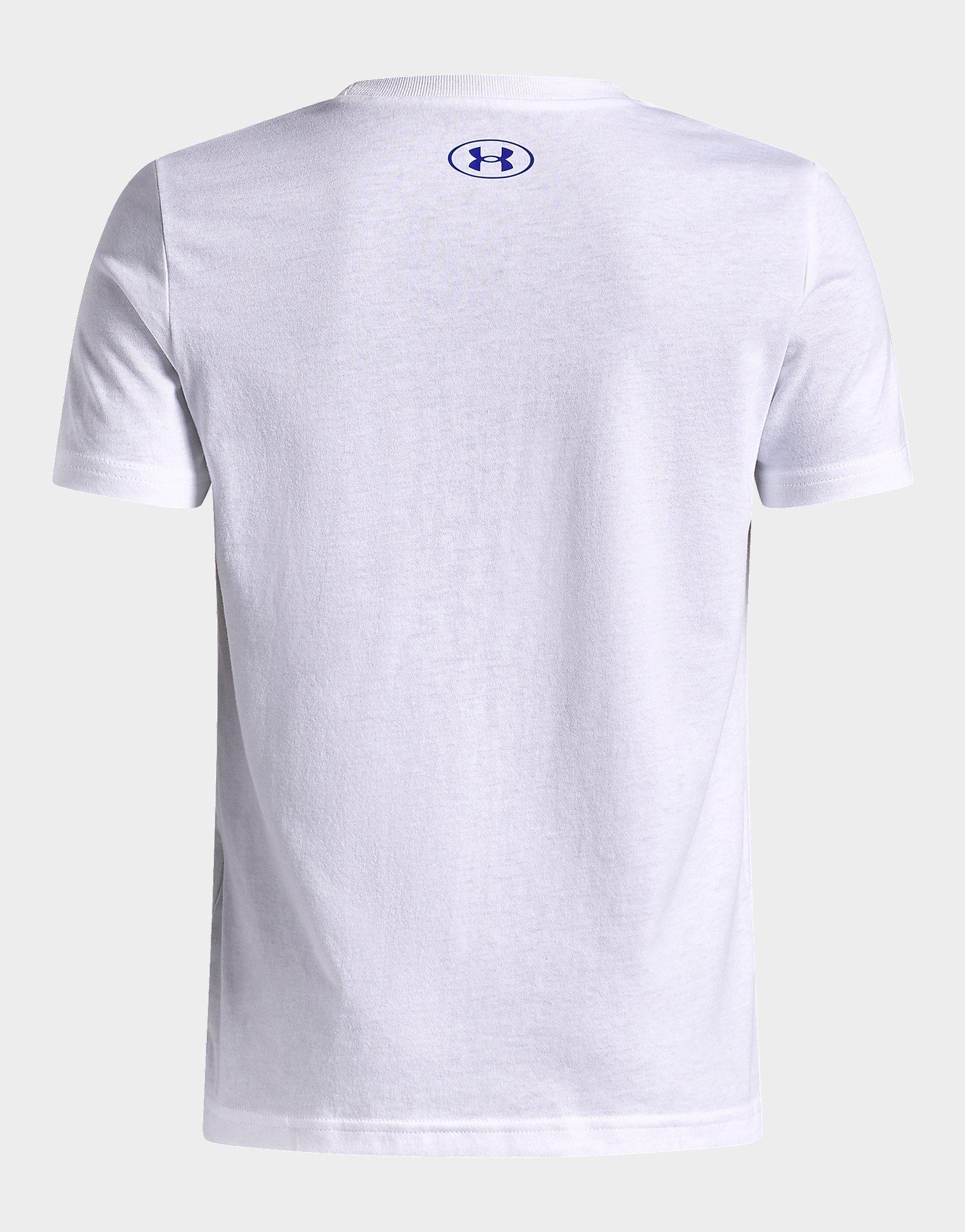 Under Armour T-shirt Logo Wordmark pour garçon