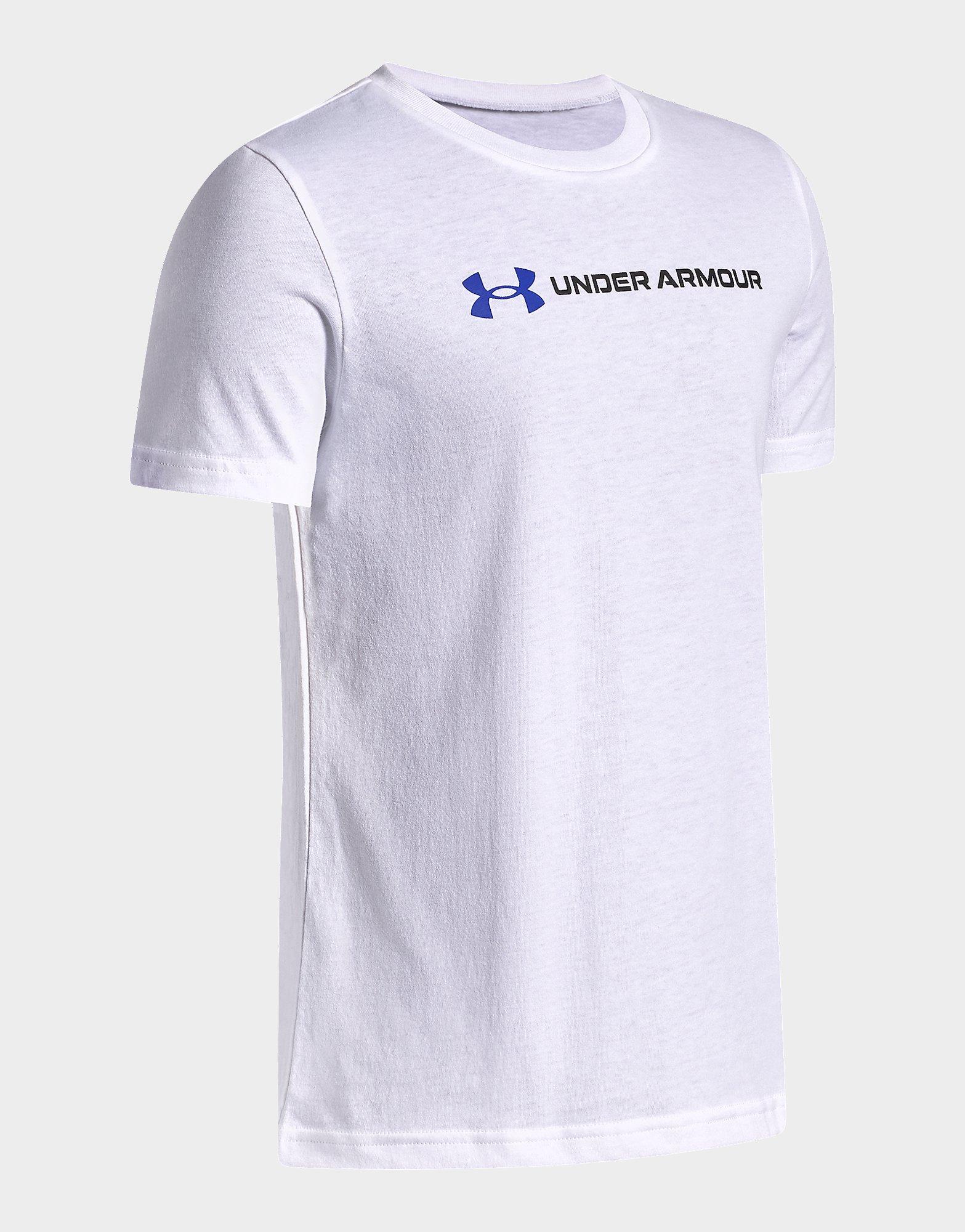 Under Armour T-shirt Logo Wordmark pour garçon