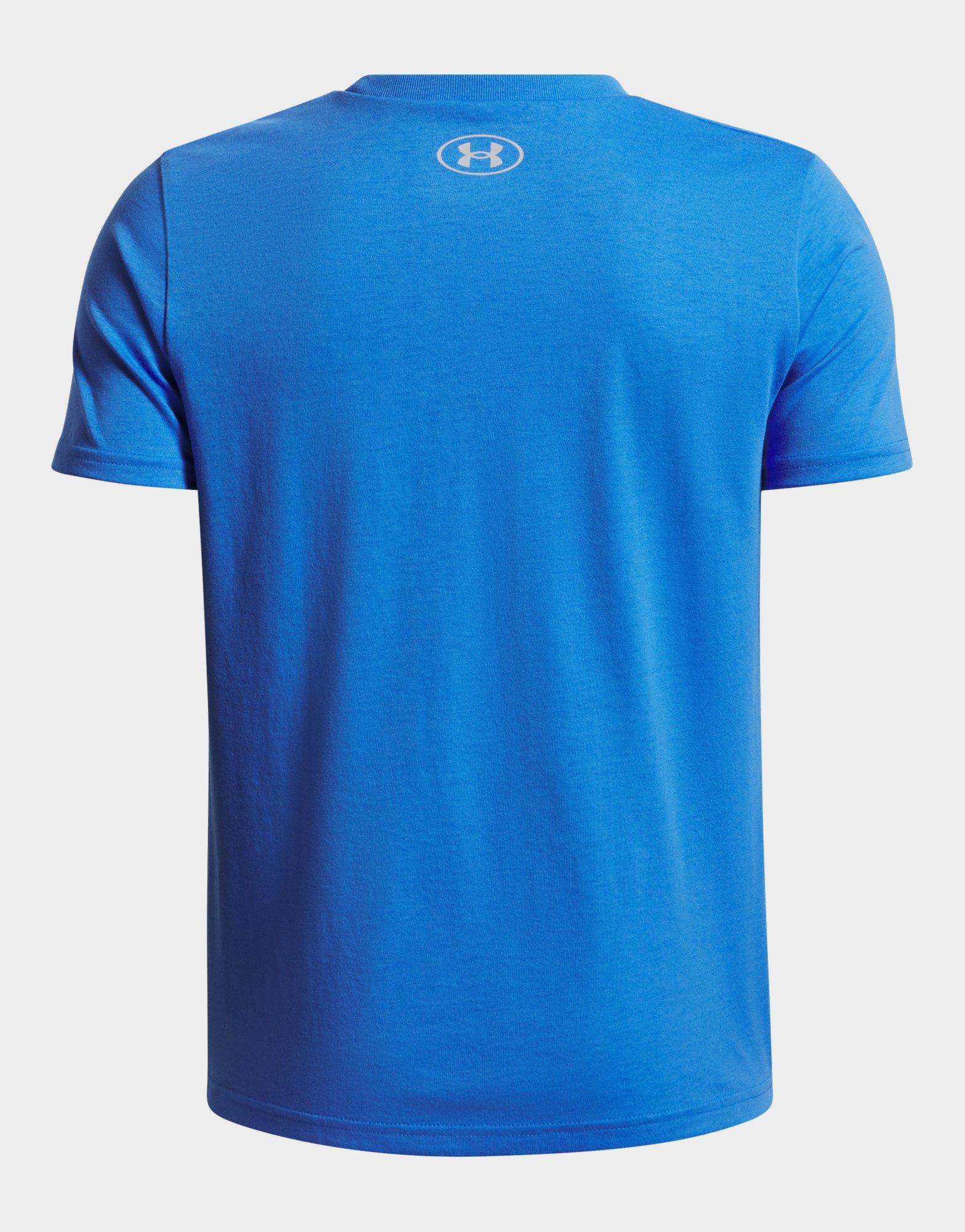 Under Armour T-shirt Logo Wordmark pour garçon