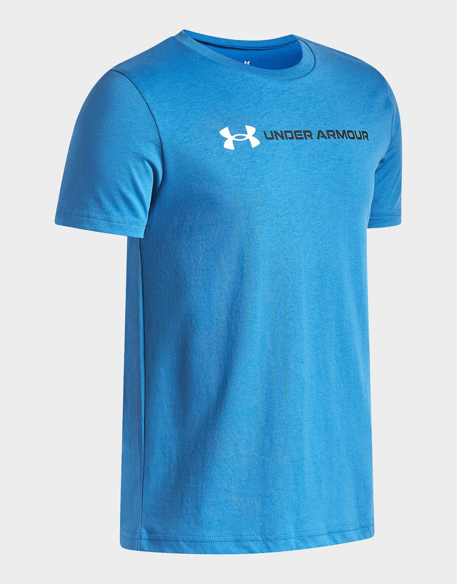 Under Armour T-shirt Logo Wordmark pour garçon