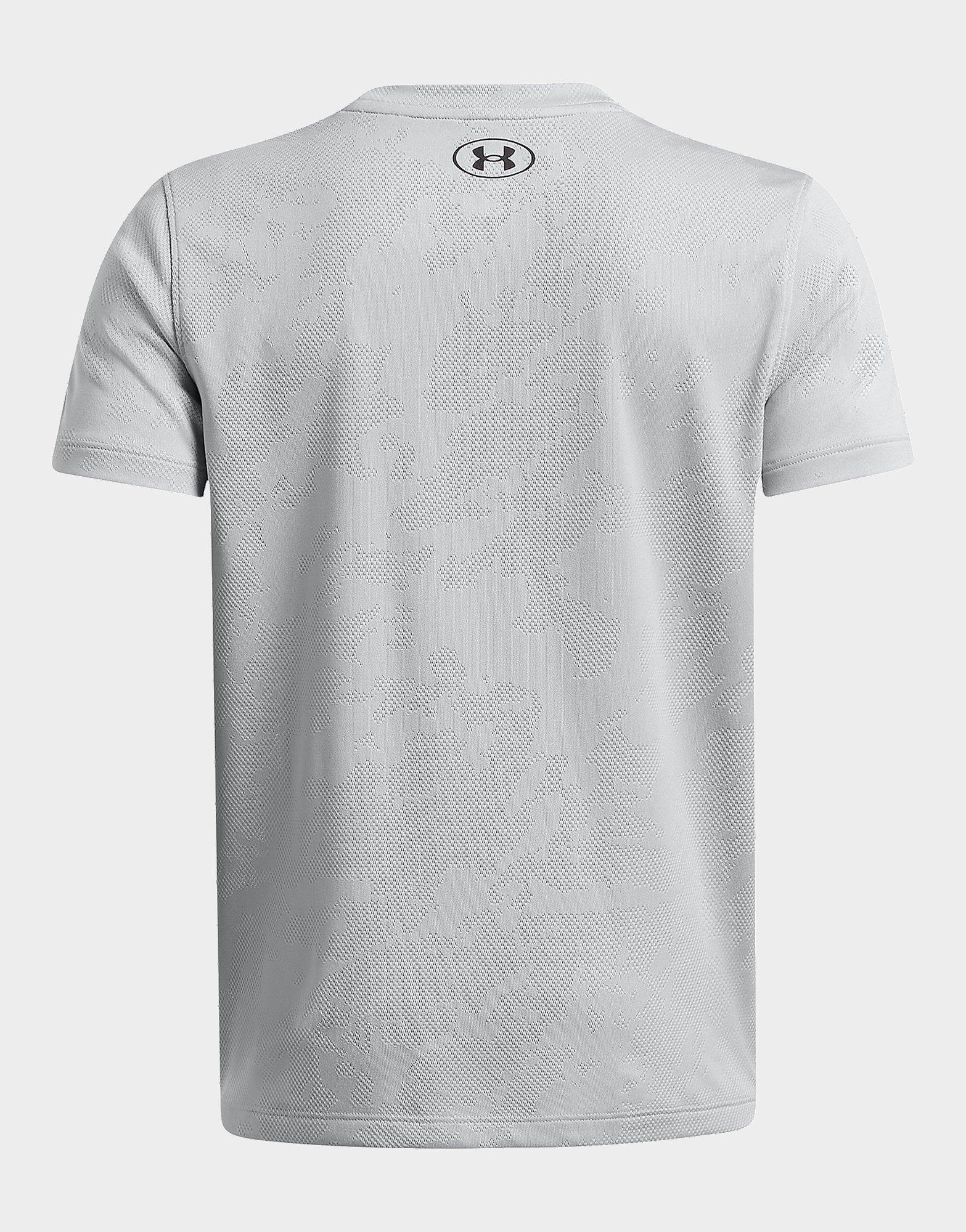 Under Armour T-shirt Tech Vent Jacquard pour garçon