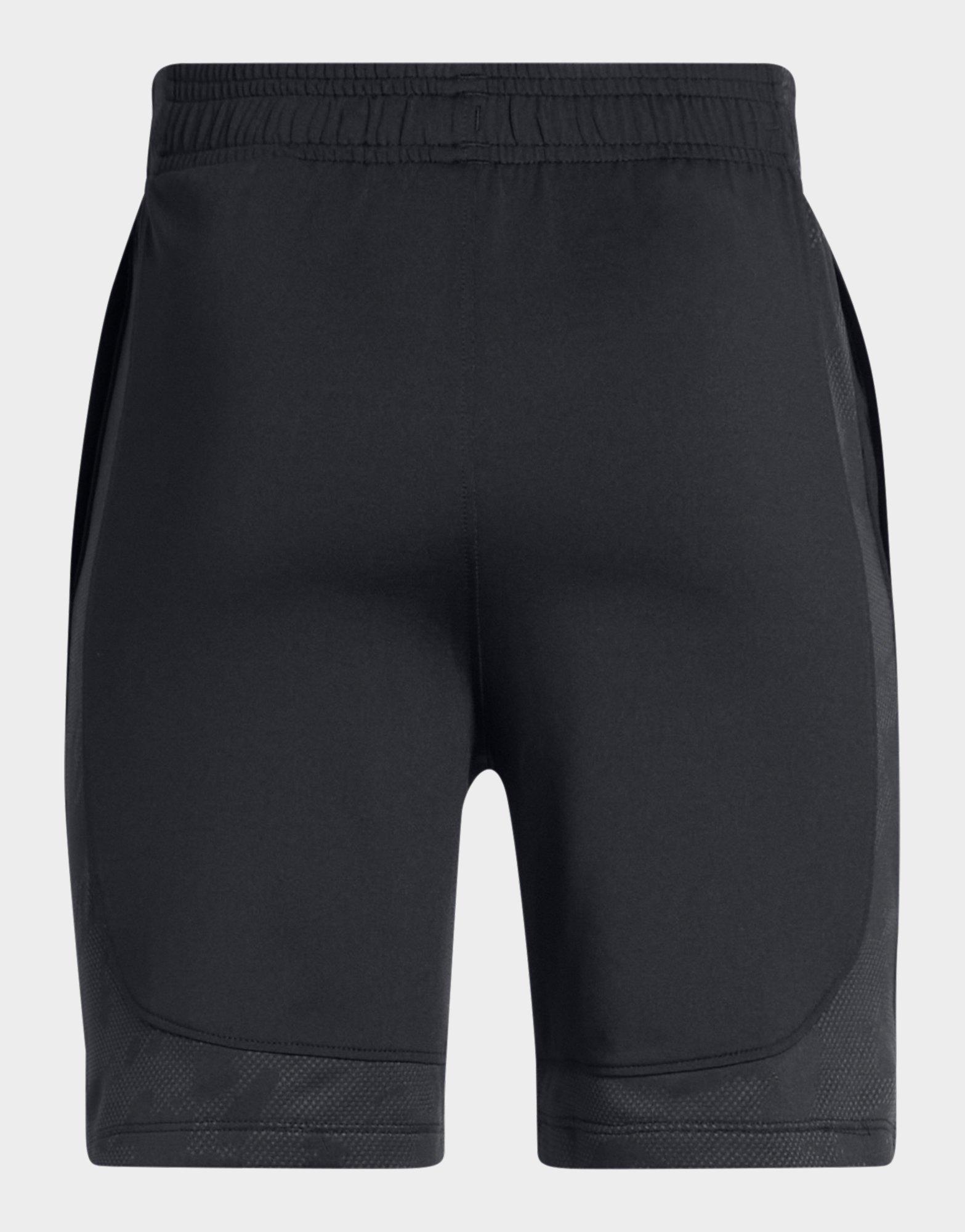 Under Armour Short en jacquard Tech Vent pour garçon
