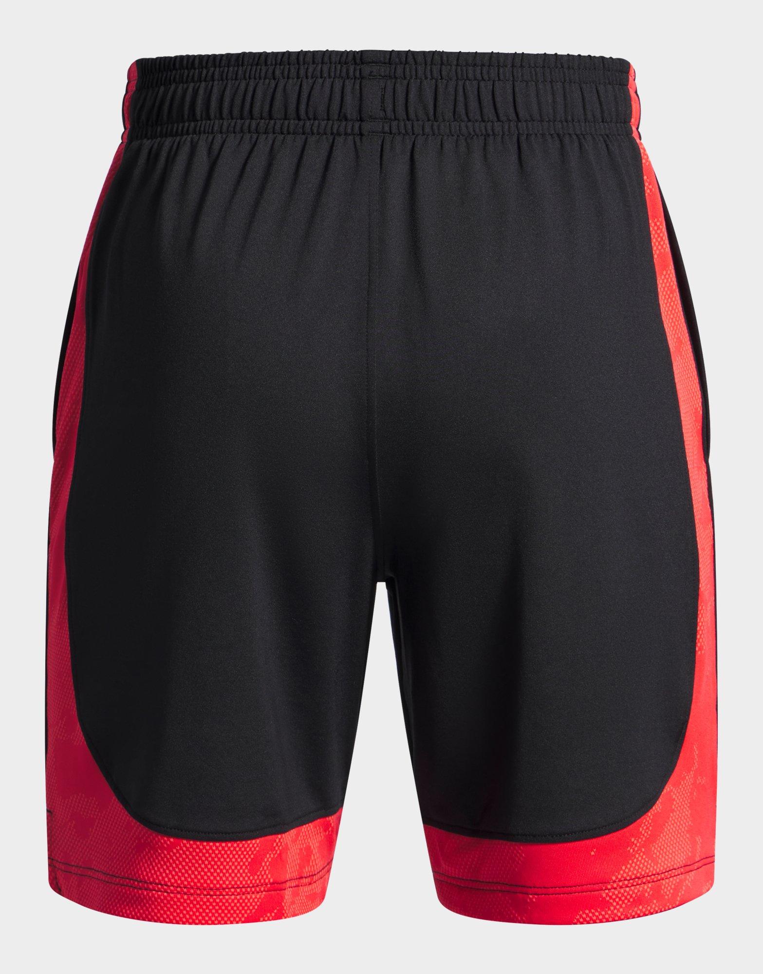 Under Armour Short en jacquard Tech Vent pour garçon