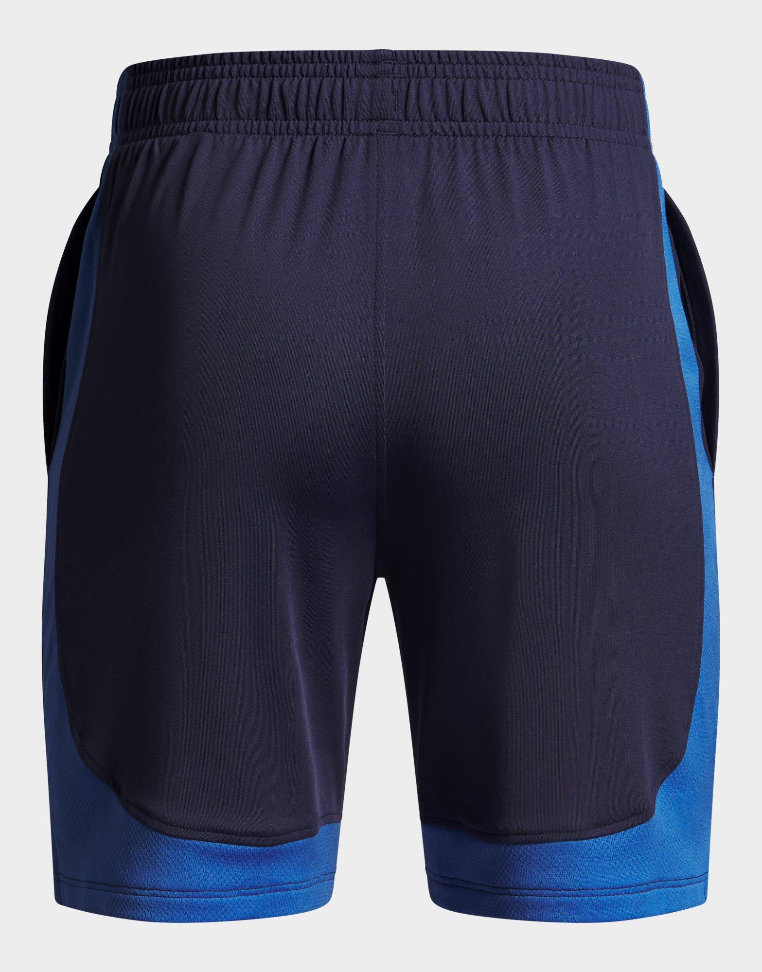 Under Armour Short en jacquard Tech Vent pour garçon