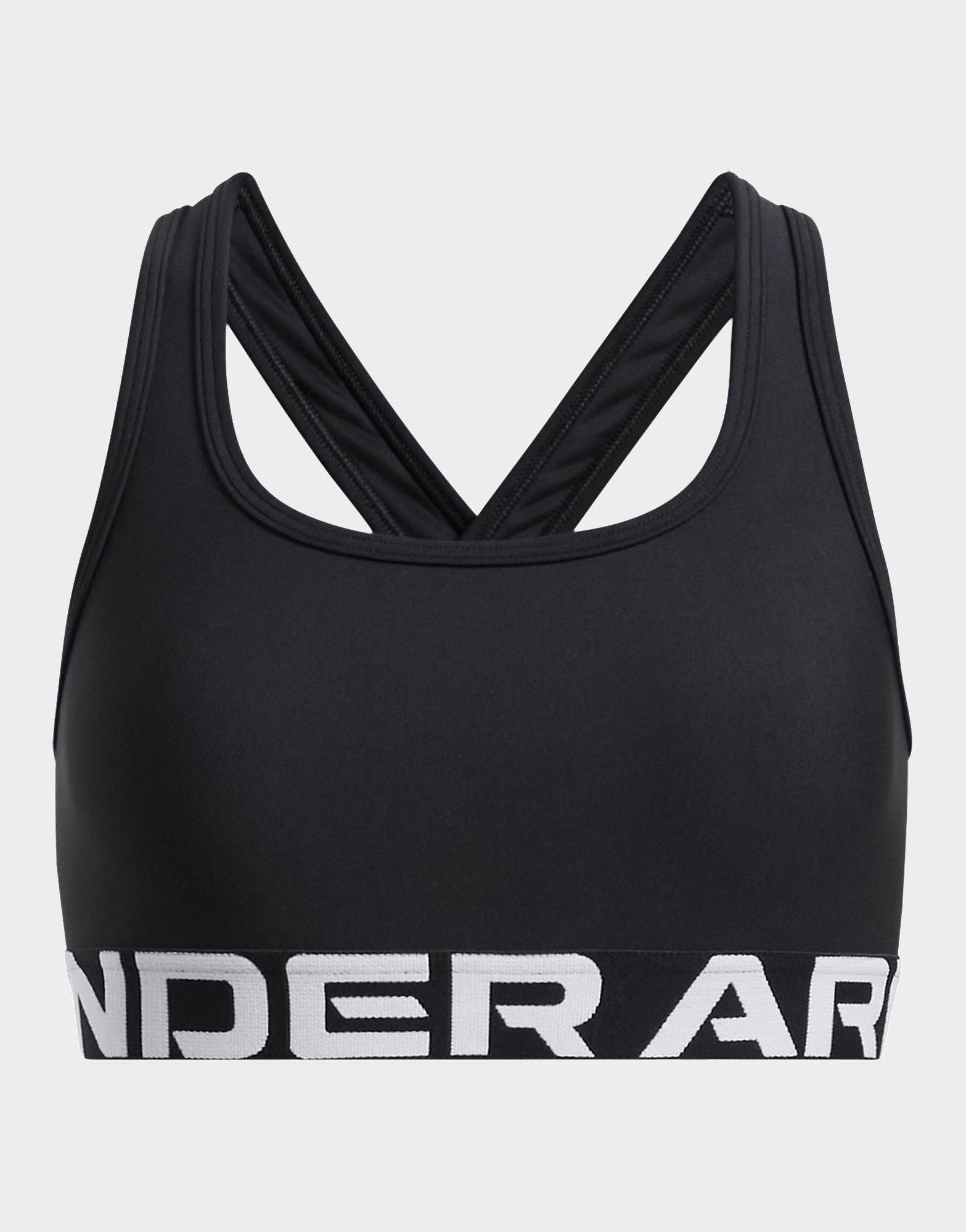 Under Armour Crossback Girls' Sports Bra