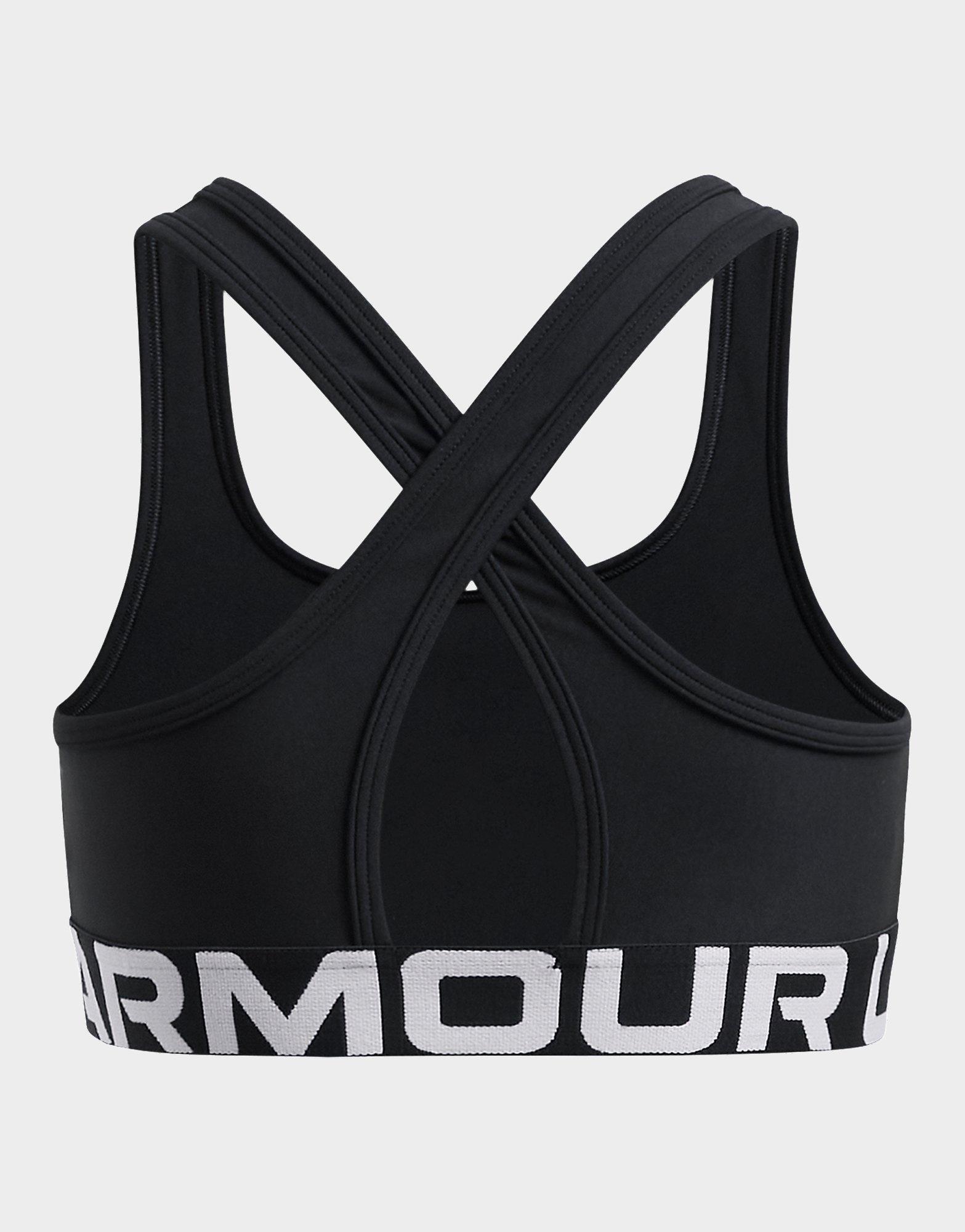 Under Armour Crossback Girls' Sports Bra