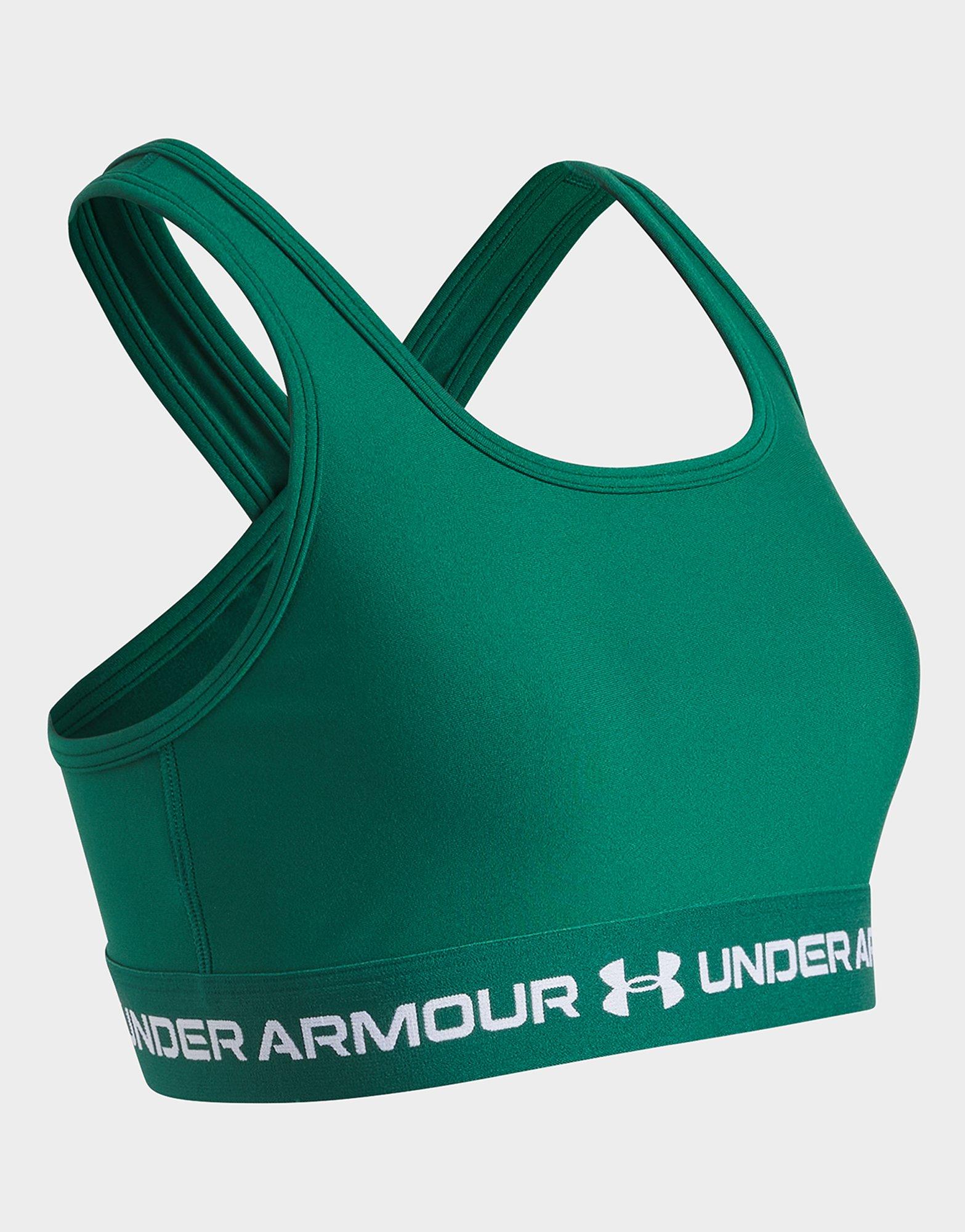 Under Armour Brassière de sport Crossback pour fille
