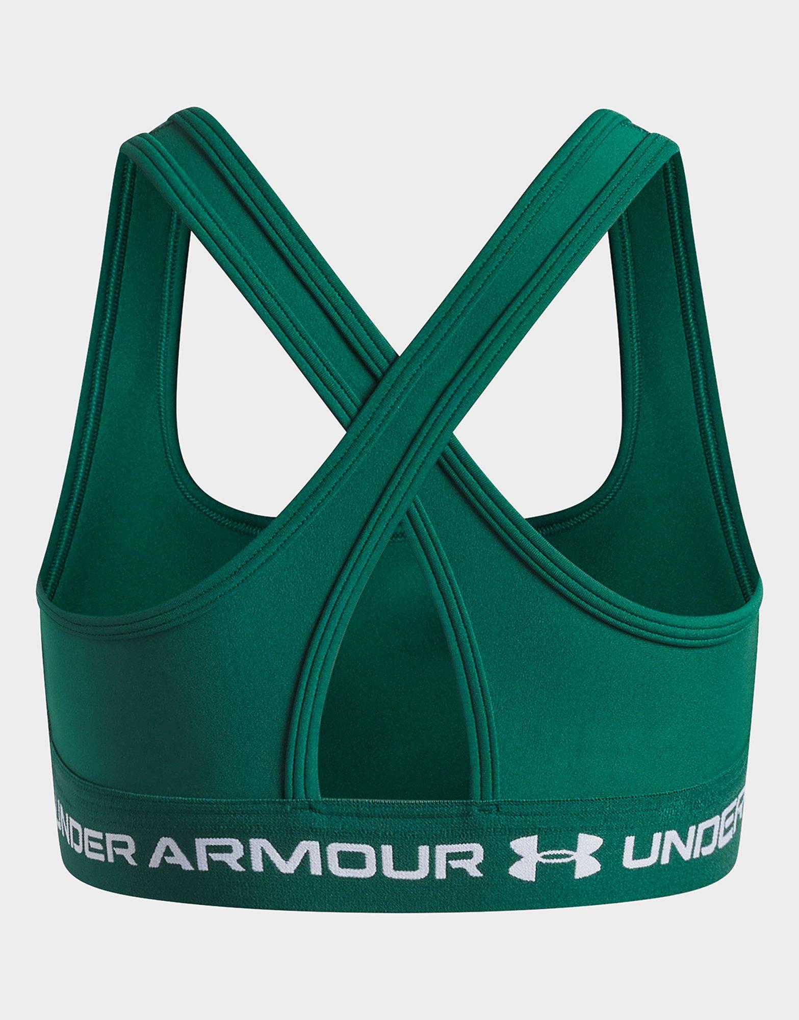 Under Armour Brassière de sport Crossback pour fille