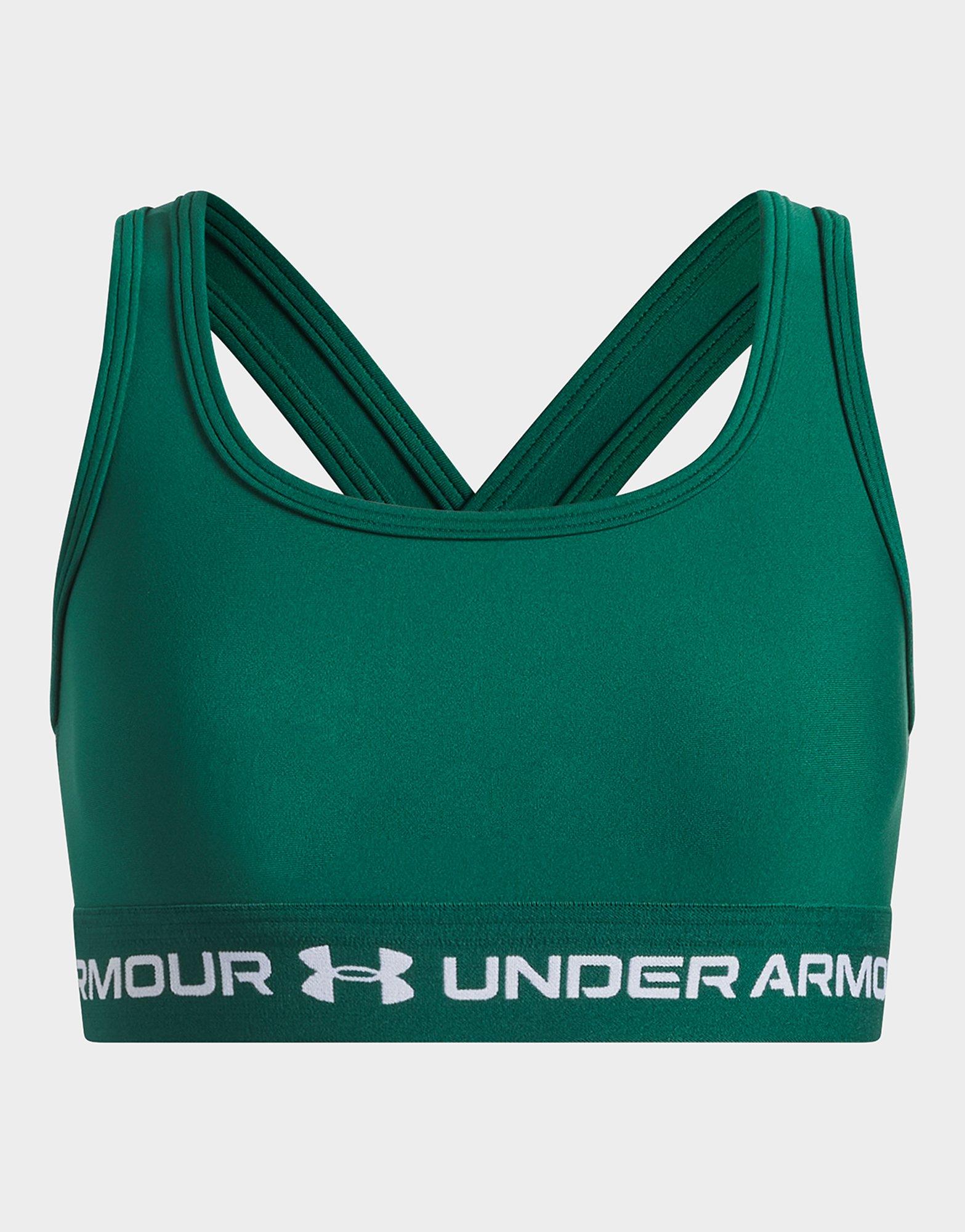 Under Armour Crossback Girls' Sports Bra
