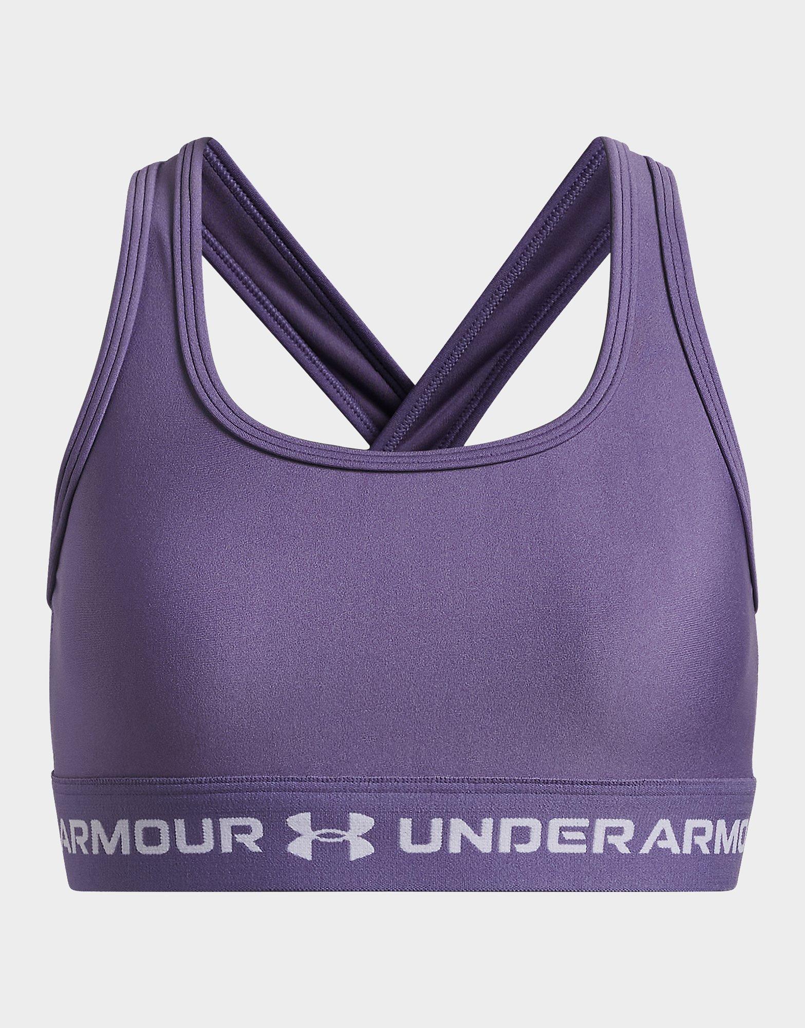Under Armour Crossback Girls' Sports Bra